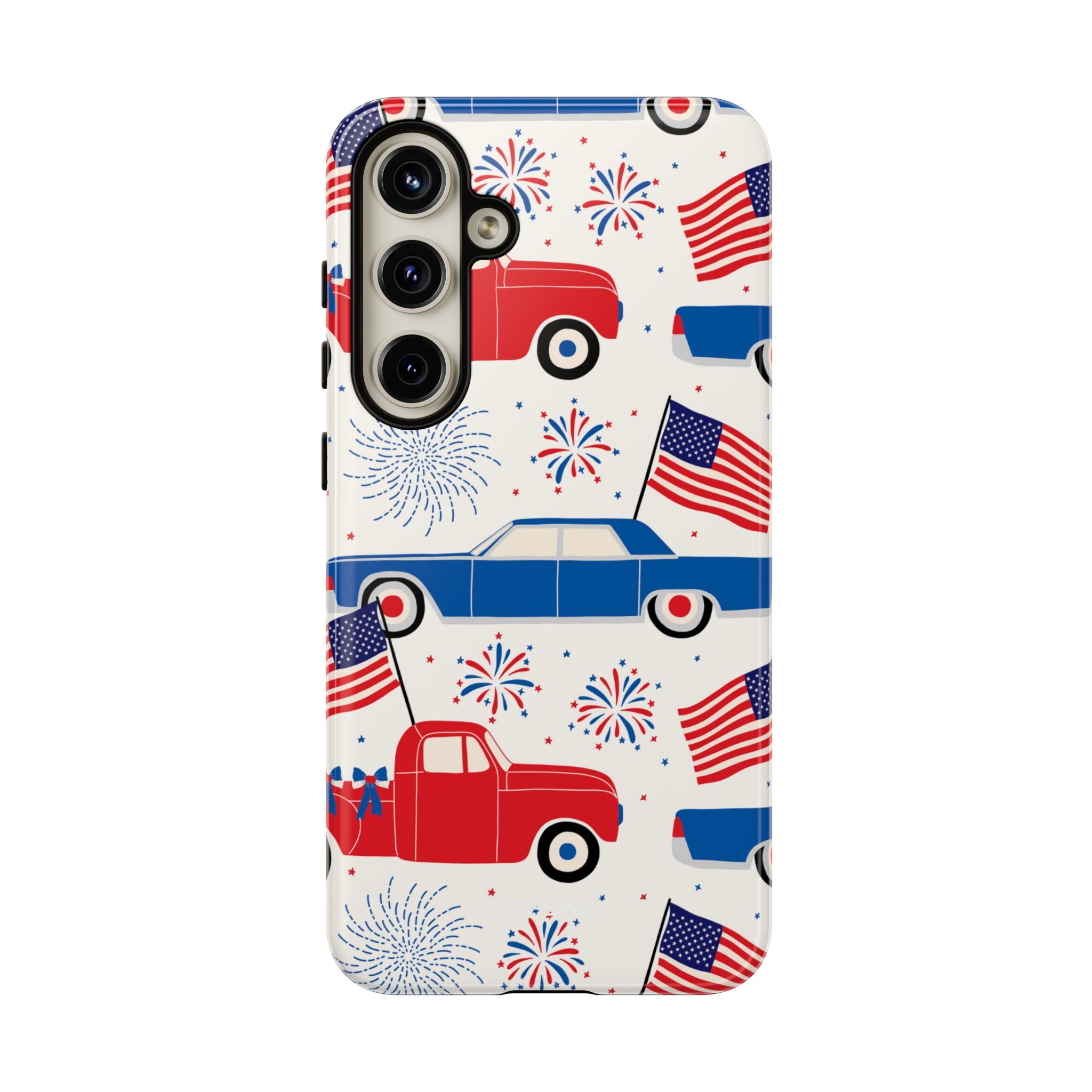 Celebration Fires Light - Samsung Case