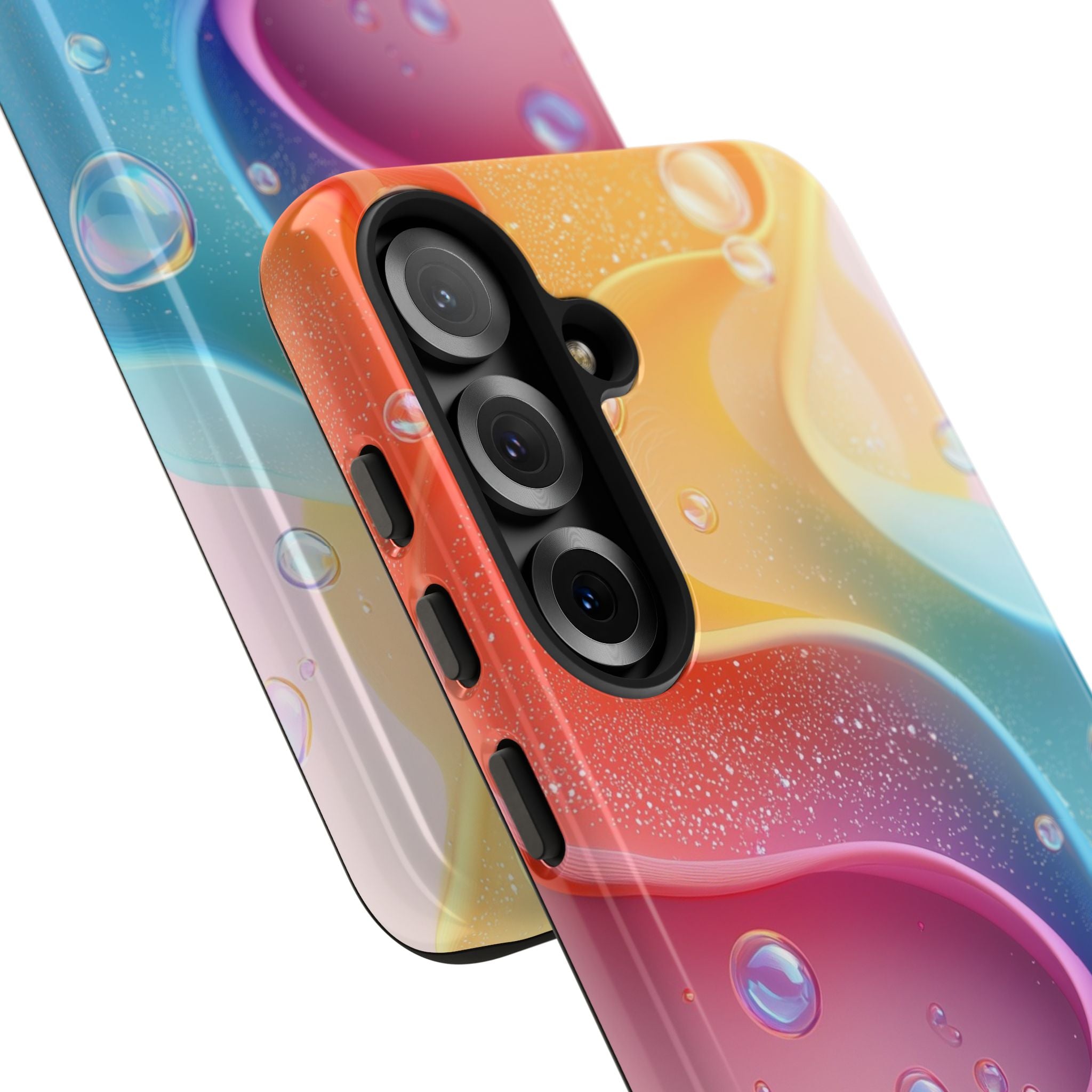 Waves Embrace Joy - Samsung Case