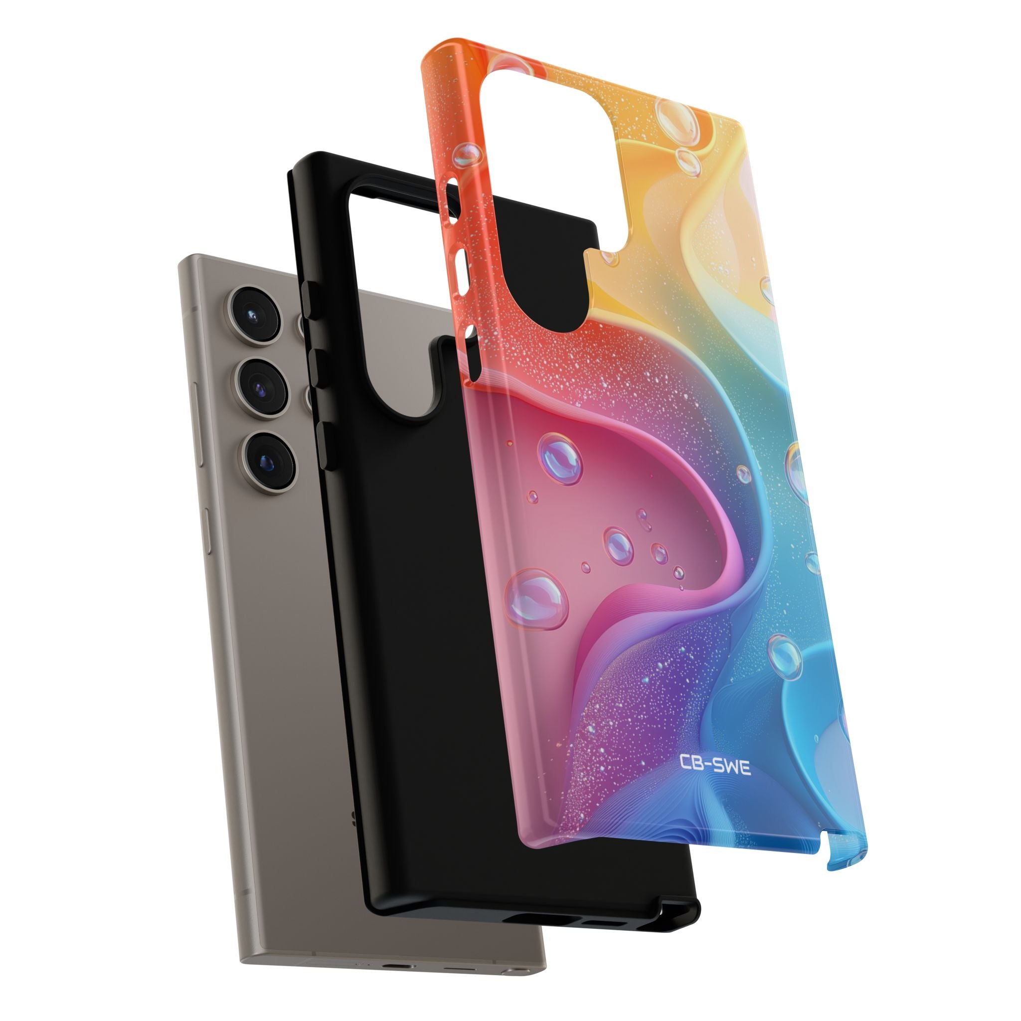Waves Embrace Joy - Samsung Case