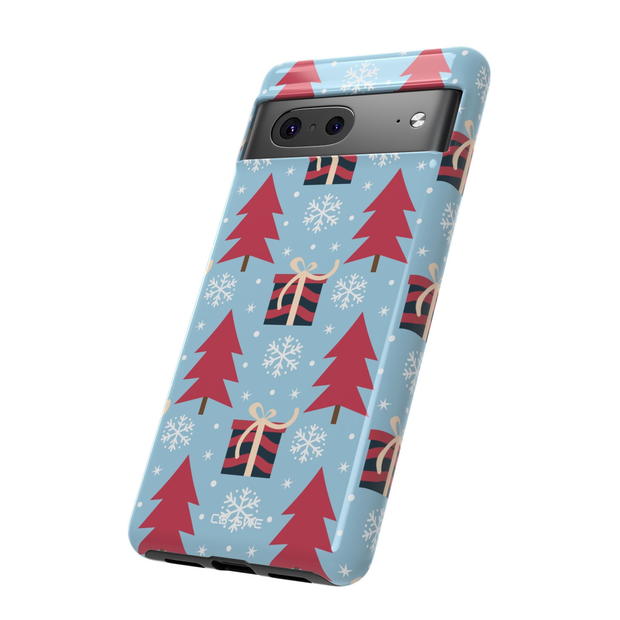Winter Delights Dance - Google Pixel Case