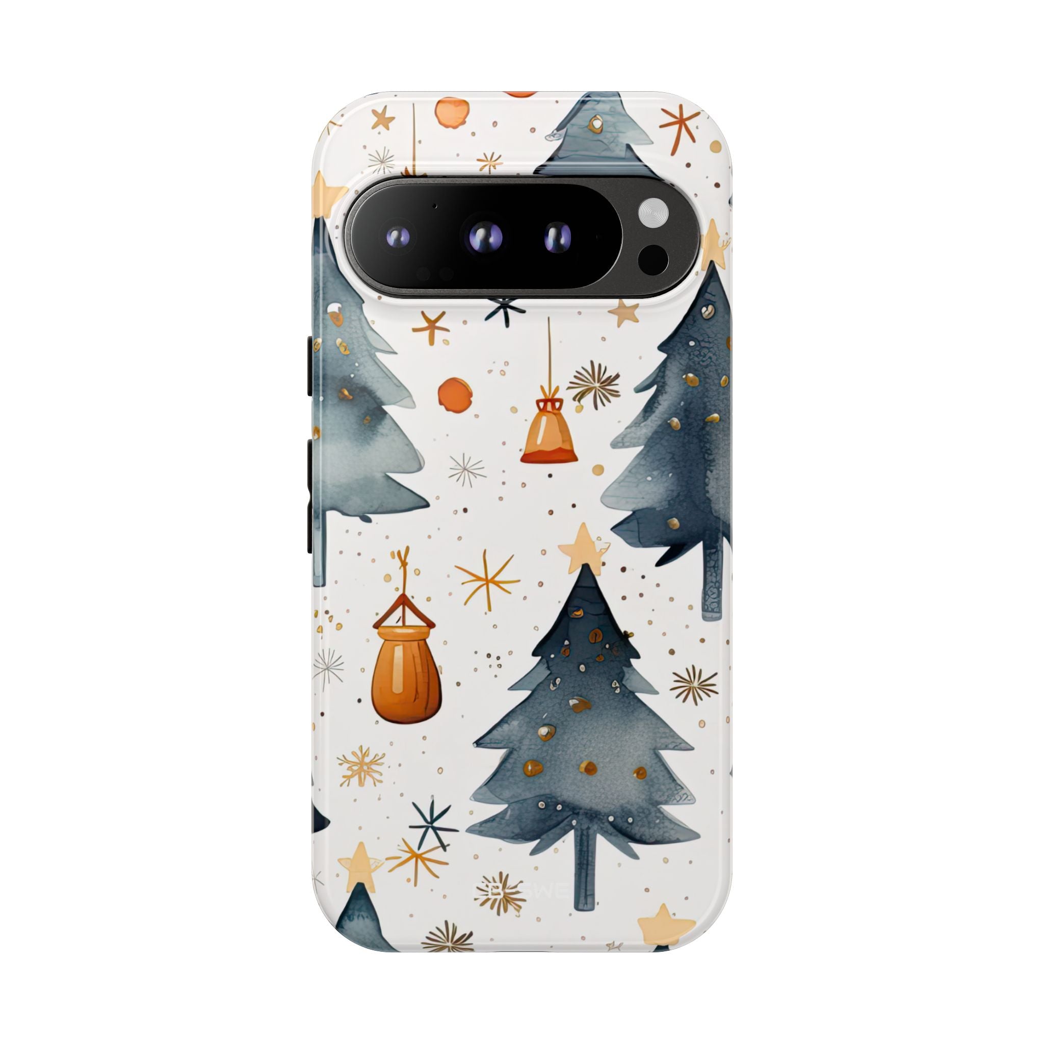 Christmas Trees Dance - Google Pixel Case