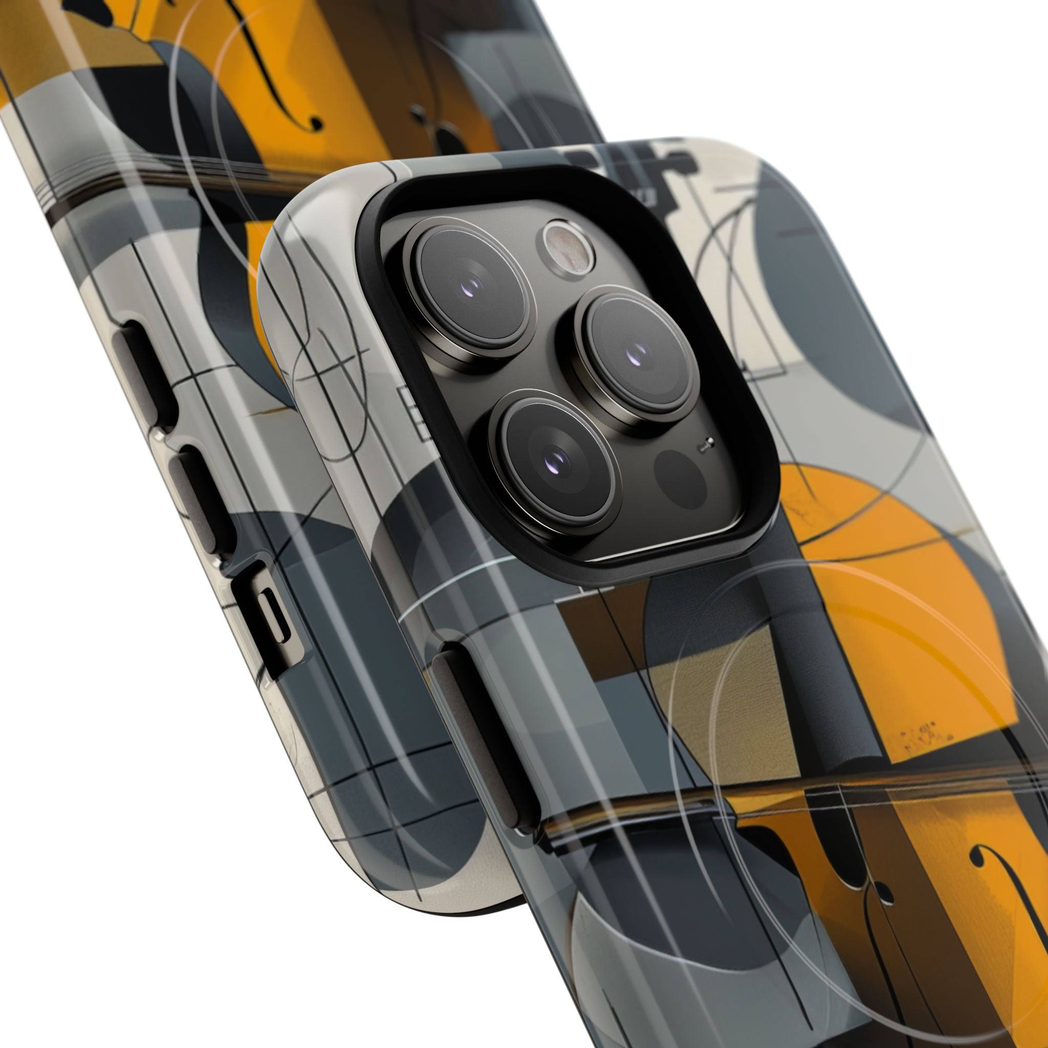 Cubist Cello Forms iPhone 14 - Tough+
