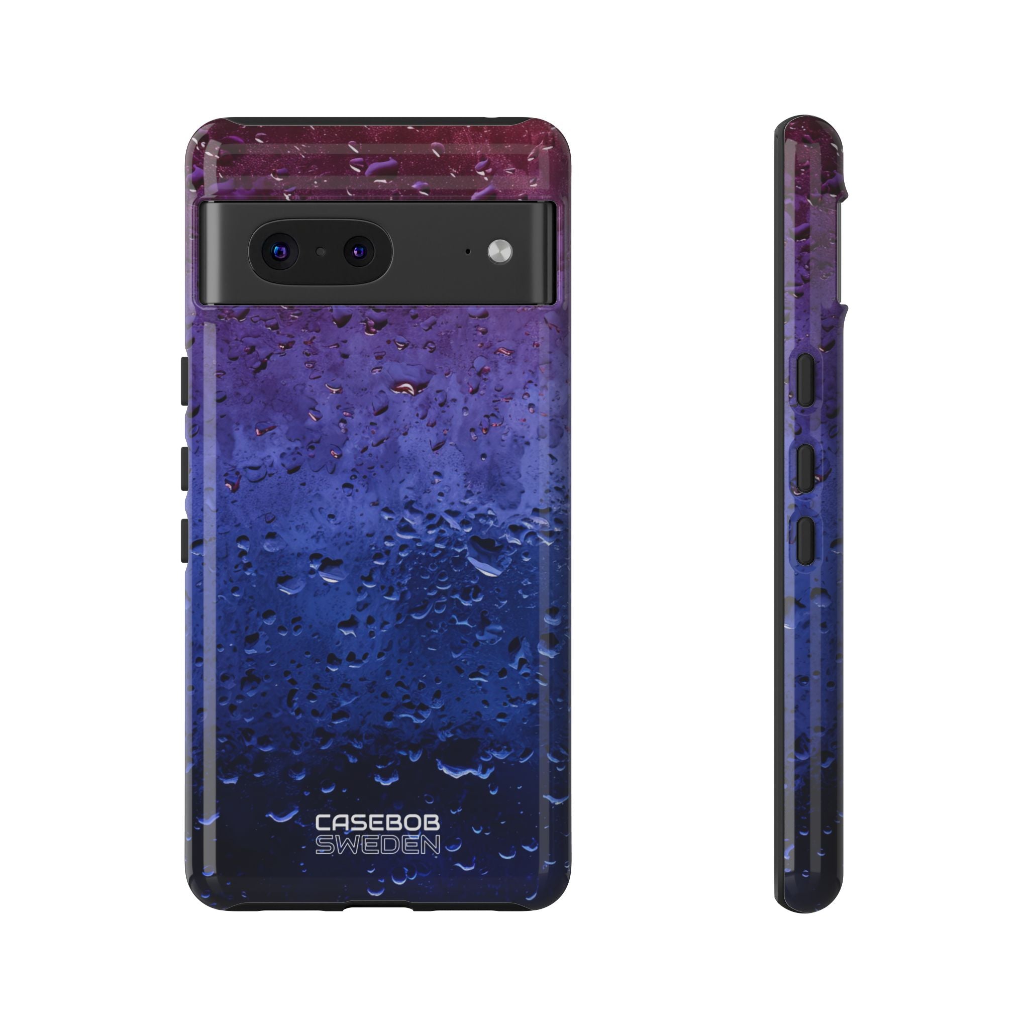 Gocce di nebbia colorate Google Pixel 7 - Tough
