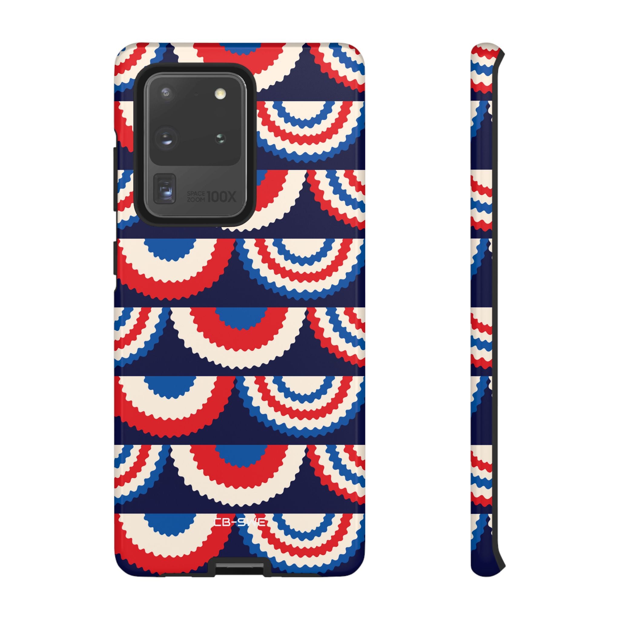 Celebration Shapes Unite - Samsung Case
