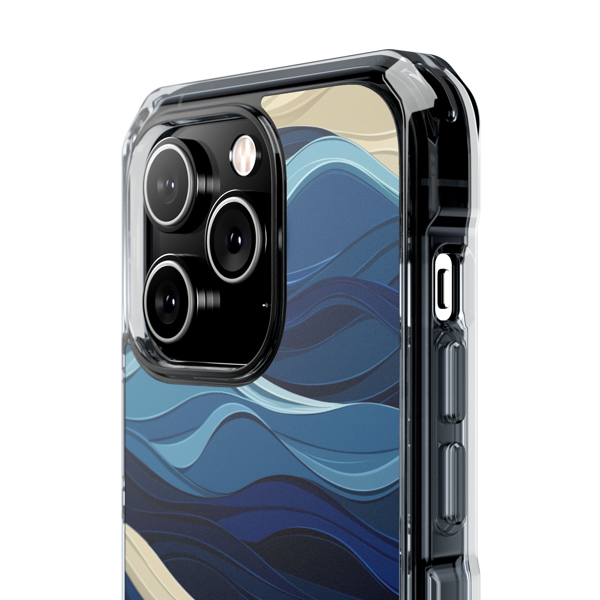 Ocean Rhythm iPhone 14 Pro Case - Impact