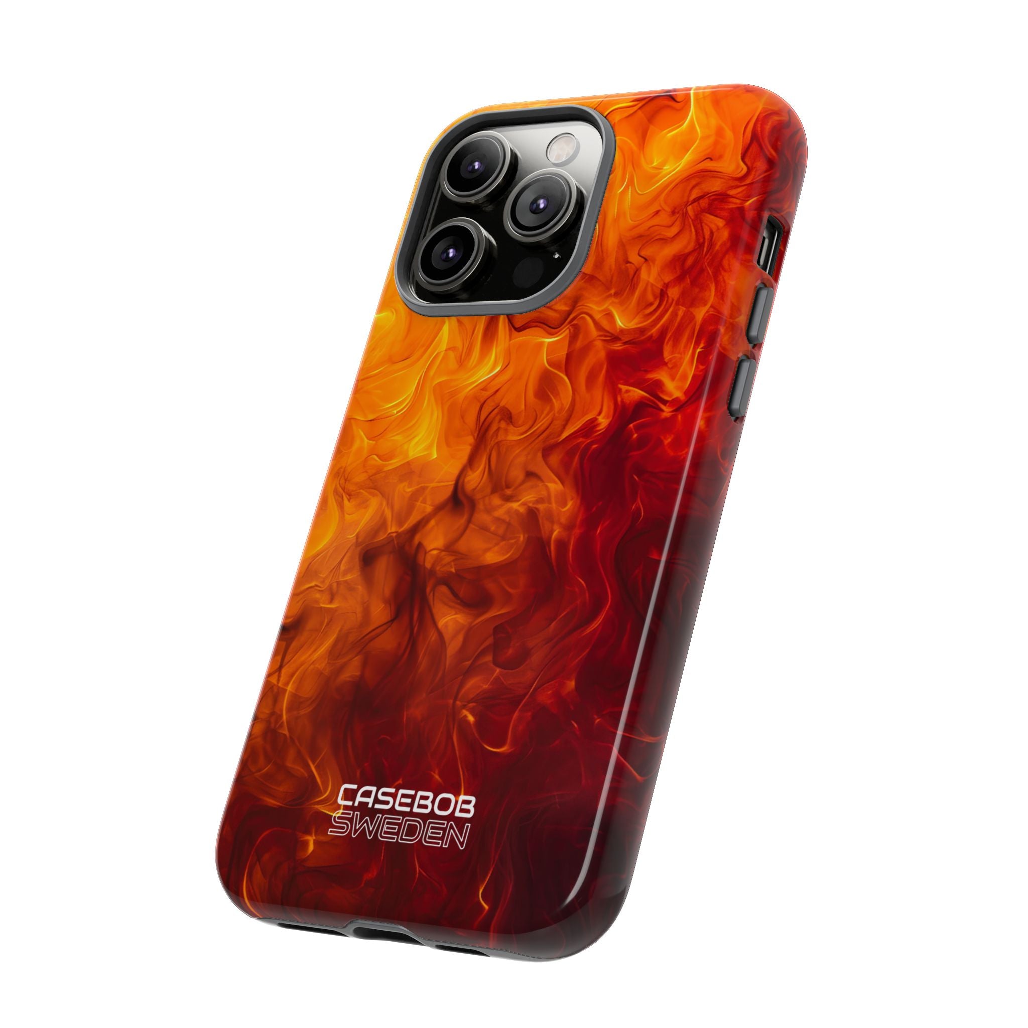 Vortice di Energia Fiammeggiante iPhone 14 - Tough