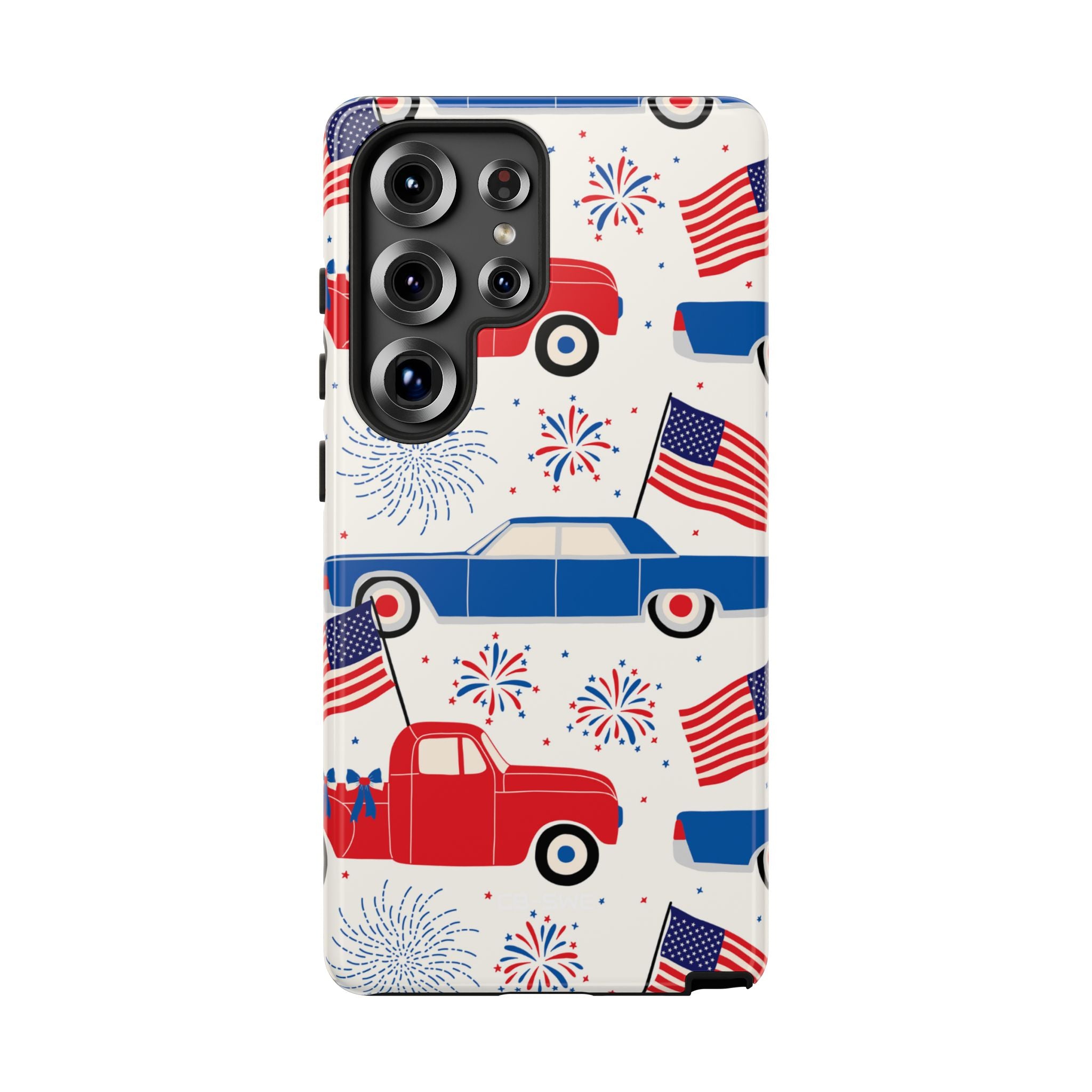 Celebration Fires Light - Samsung Case