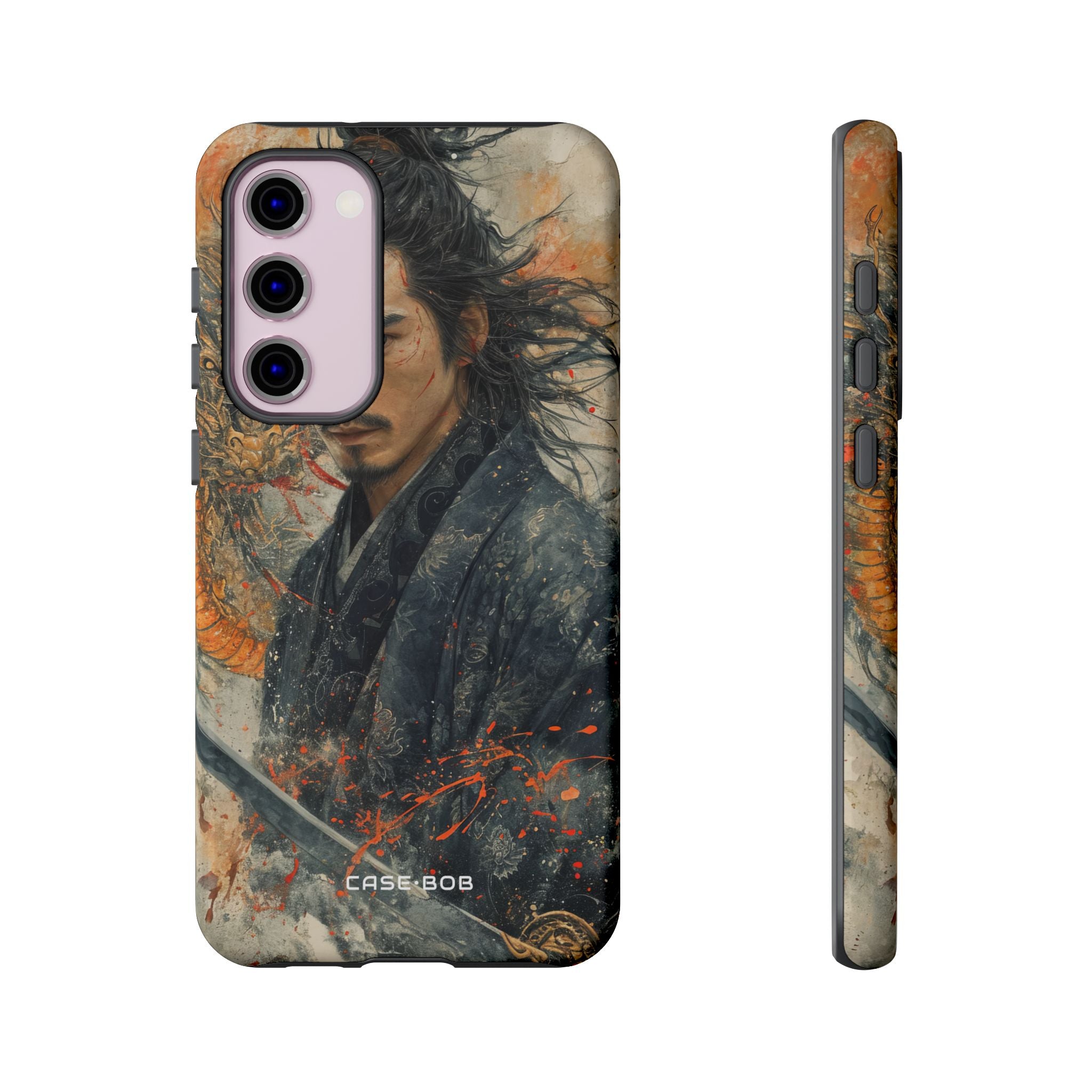 Dragonblade Warrior Samsung S23 Plus Case - Tough