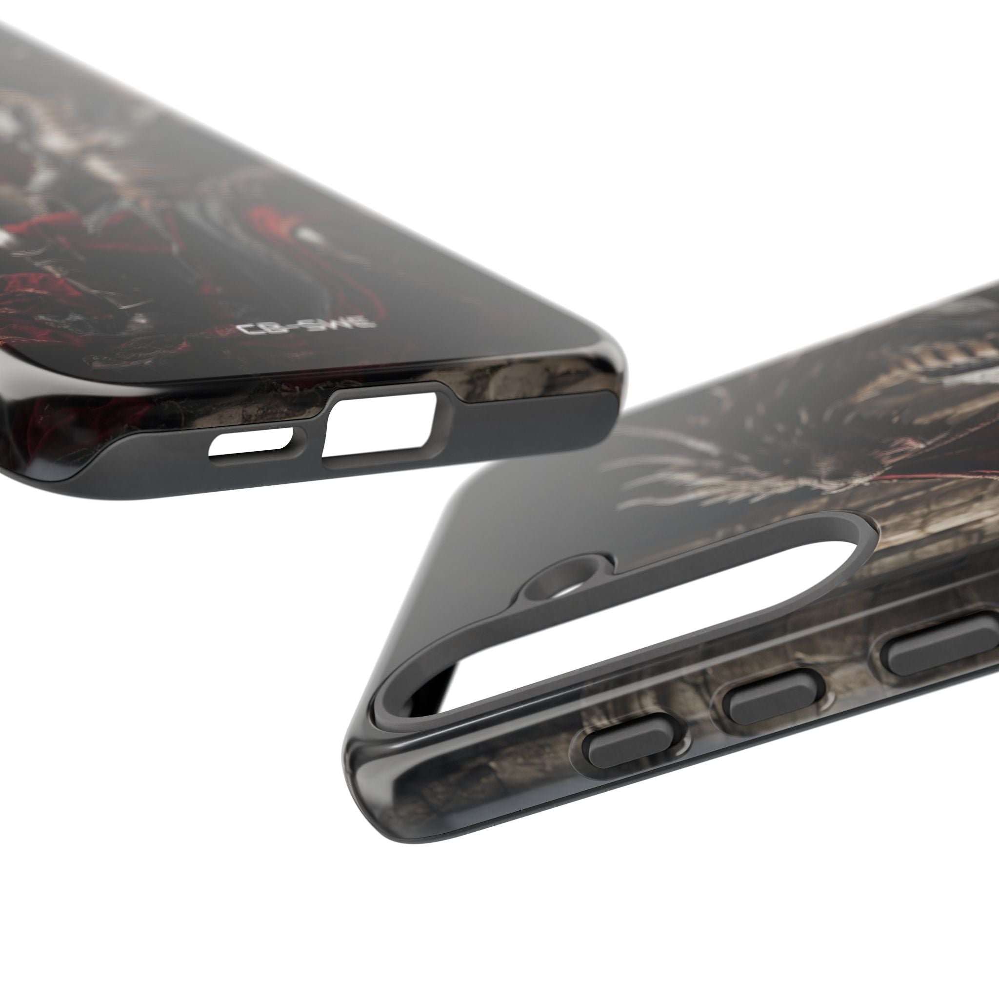 Dragon Reigns Majesty - Samsung Case