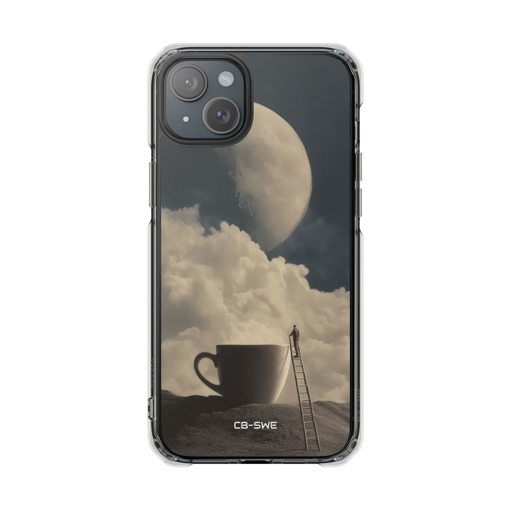 Dreams Climb High iPhone Case - Impact