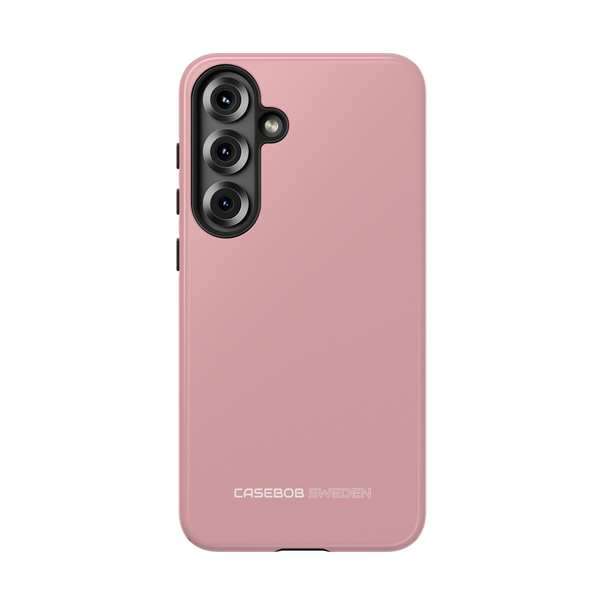 Dusty Pink Samsung Case - Tough