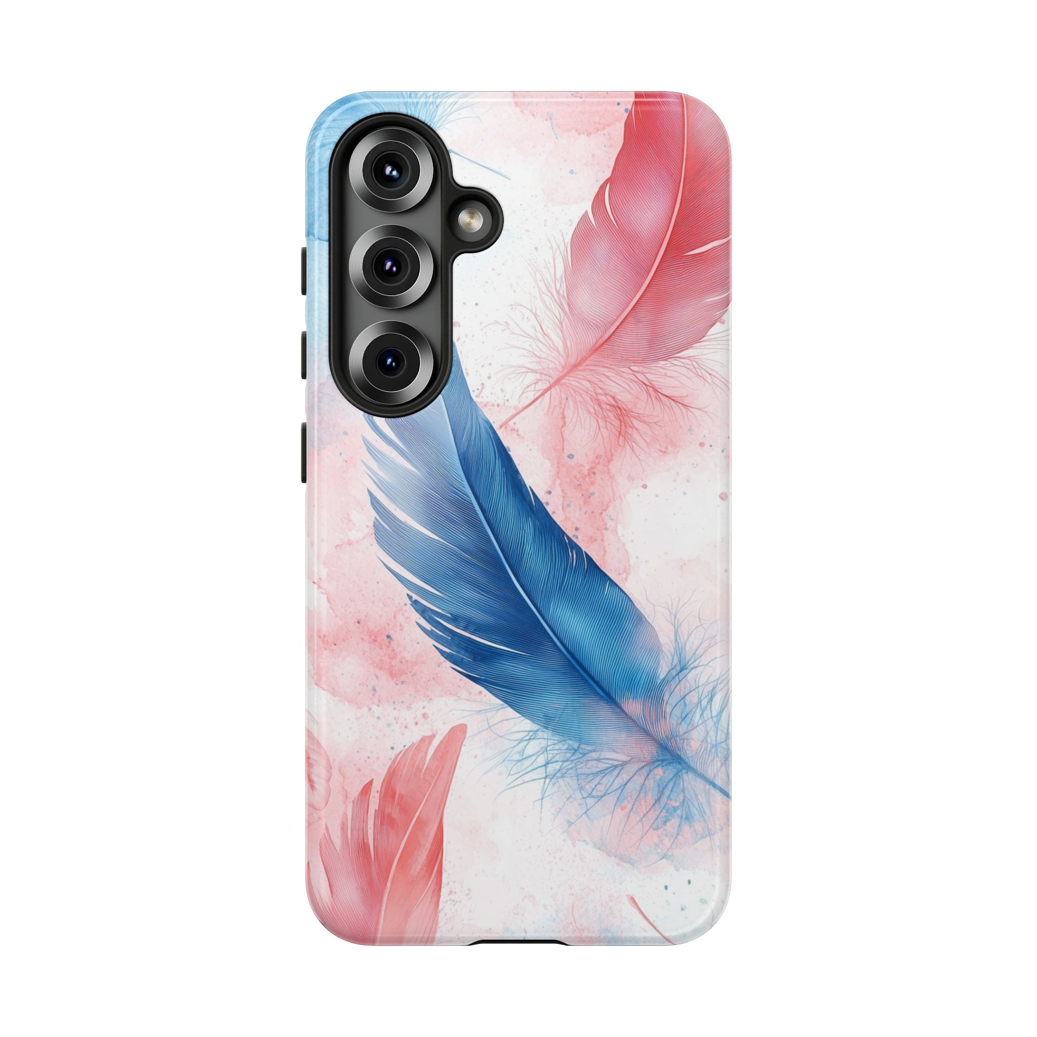 Whispers of Feathers - Samsung Case