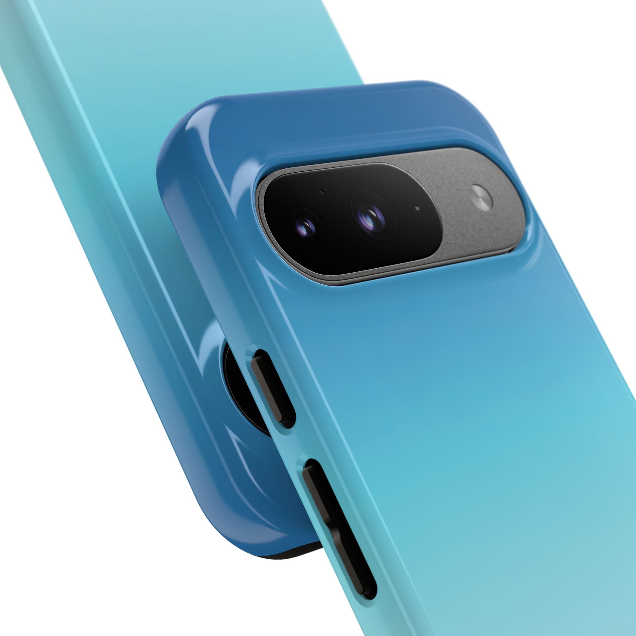 Blue Horizon Gradient Google Pixel 9 - Tough