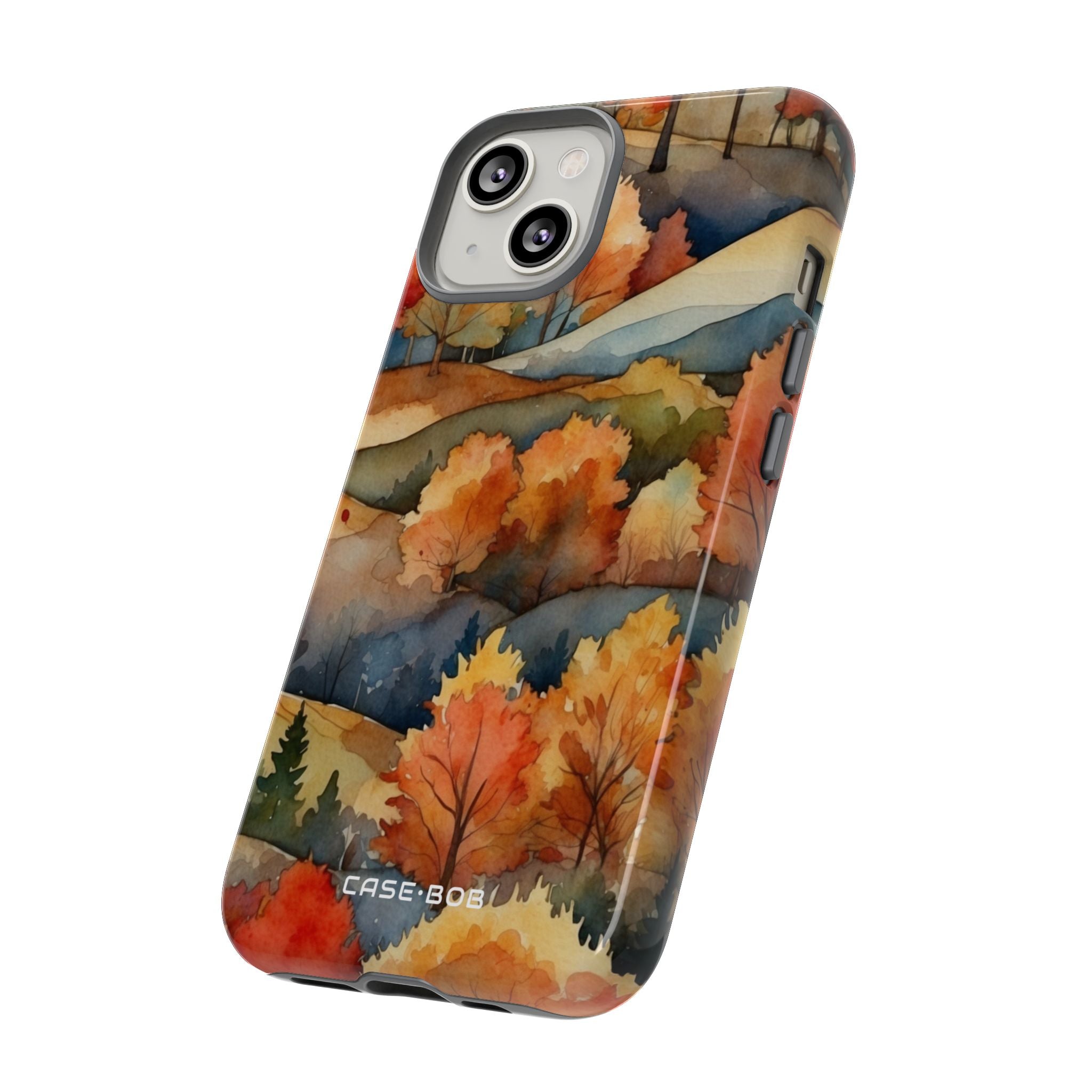 Autumn Grove iPhone 14 Case - Tough