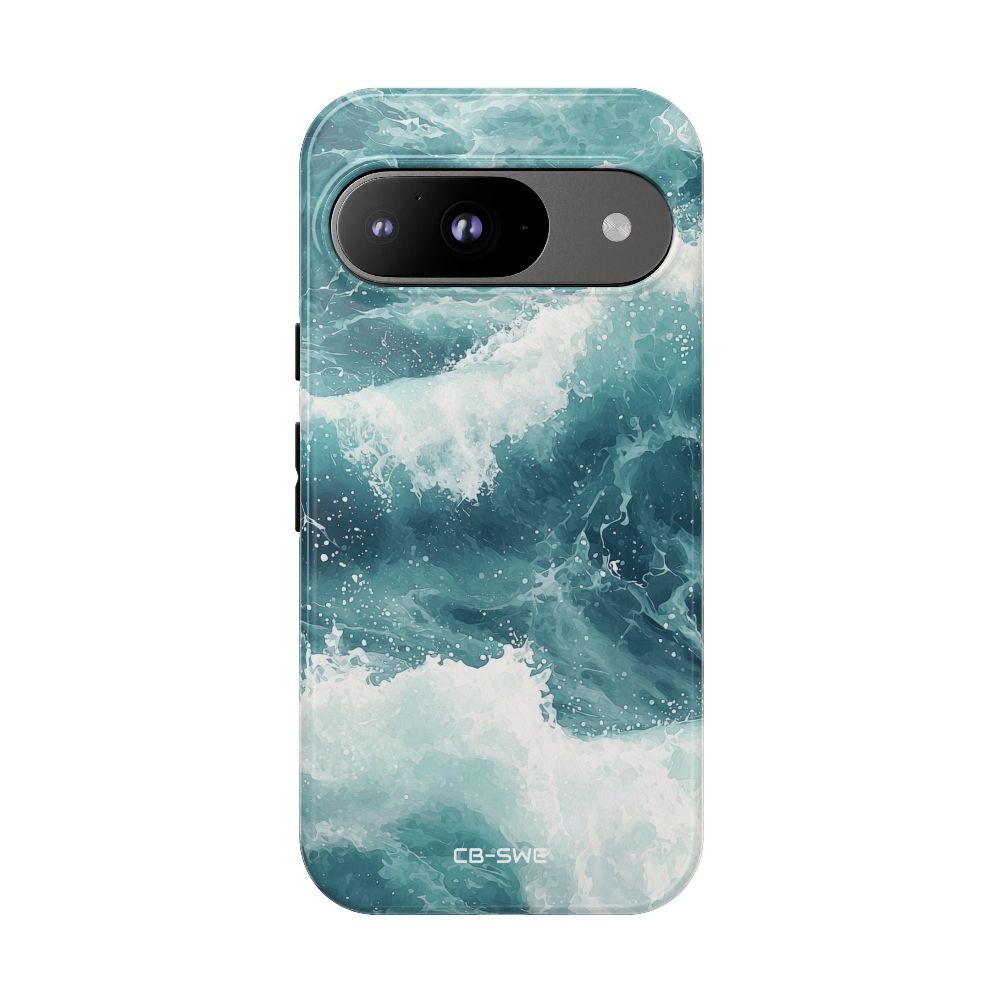 Waves Dance Light - Google Pixel Case