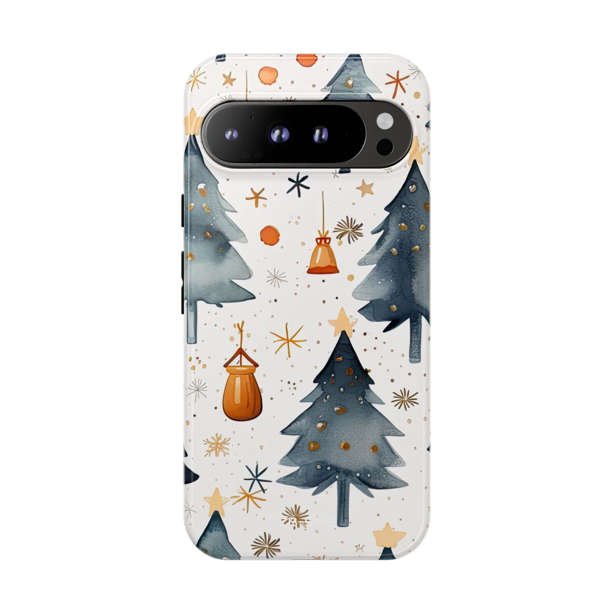 Christmas Trees Dance - Google Pixel Case
