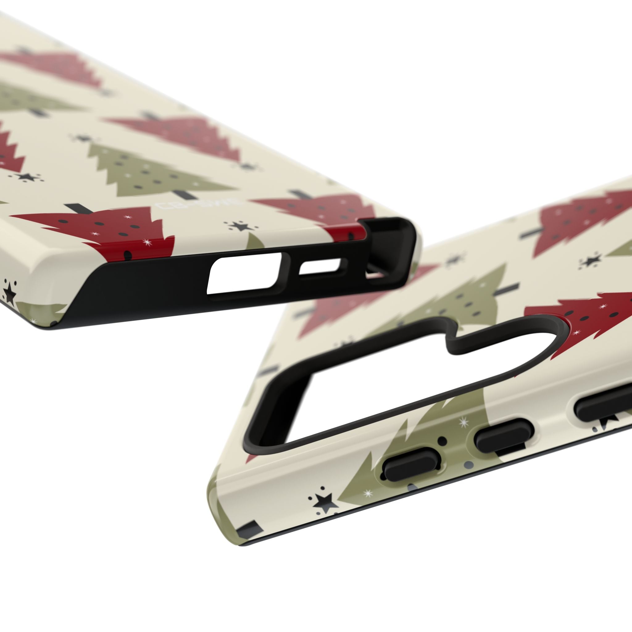 Christmas Trees Sparkle - Samsung Case