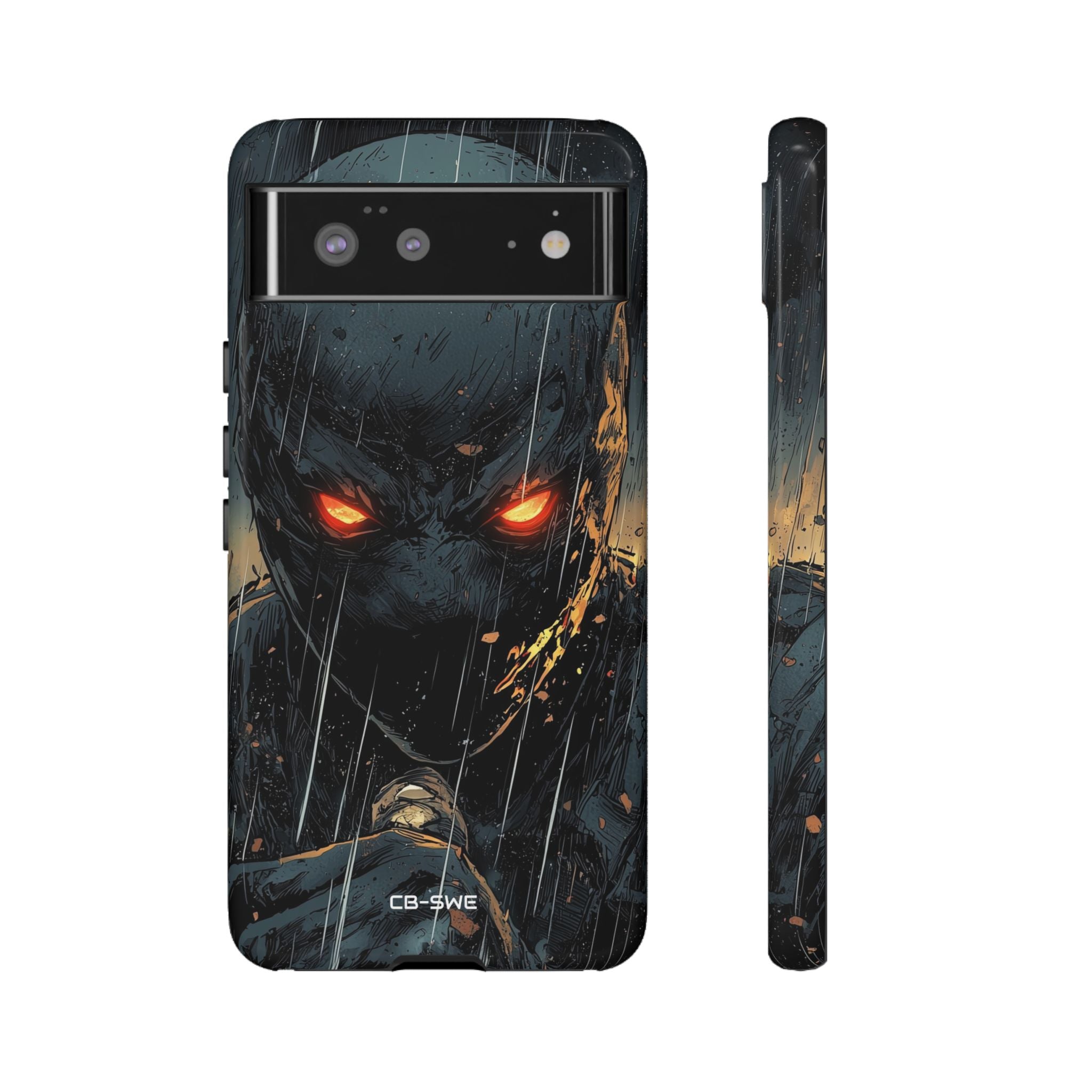 Storm Cloaks Shadow - Google Pixel Case