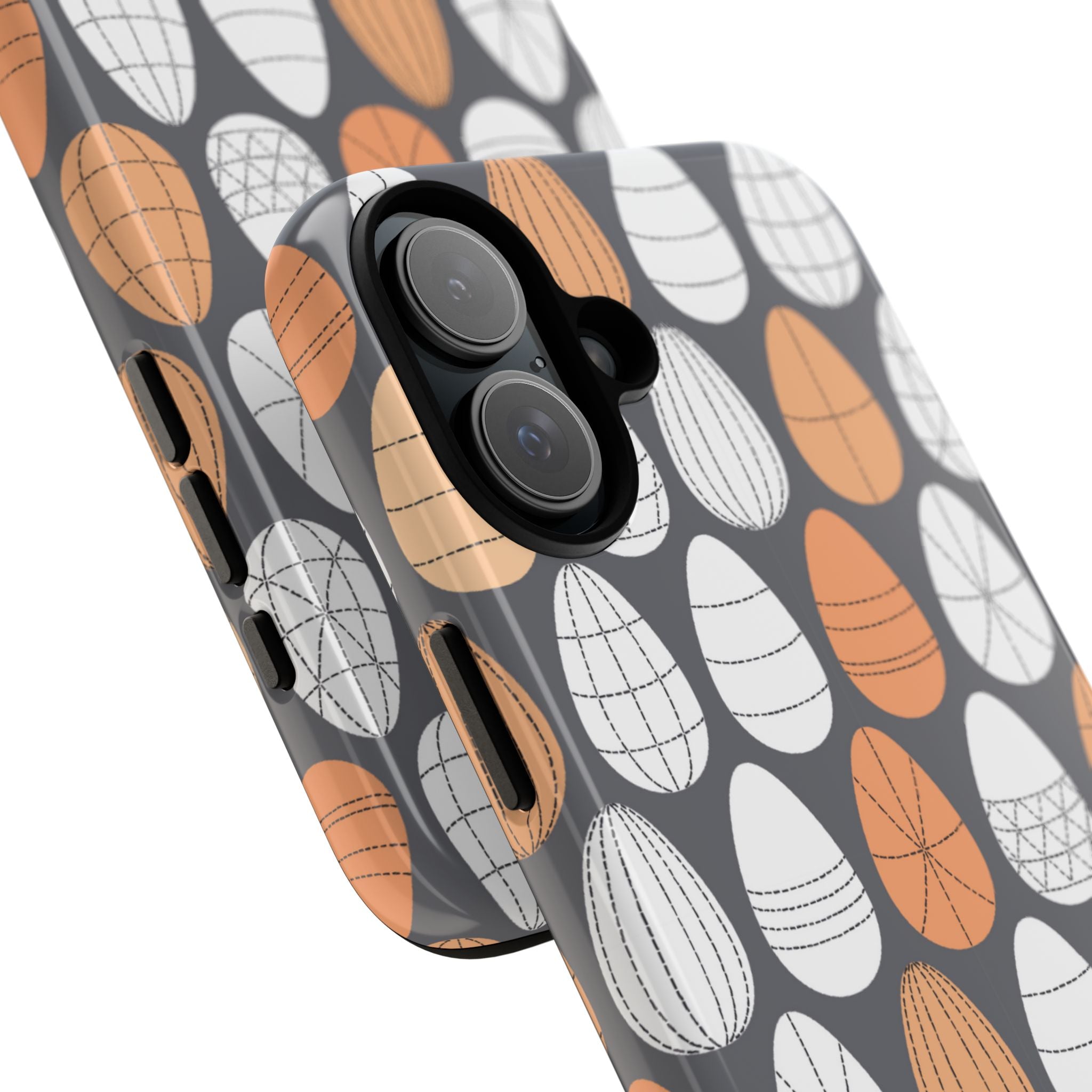 Easter Eggs Dance - iPhone Case
