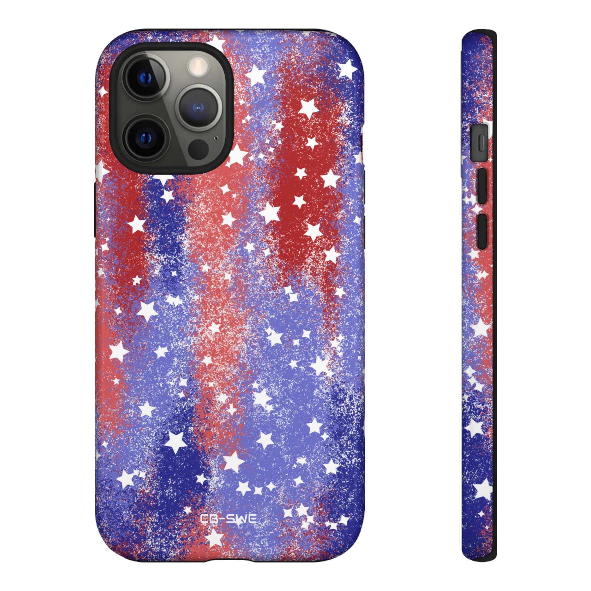 Stars Ignite Joy - iPhone Case