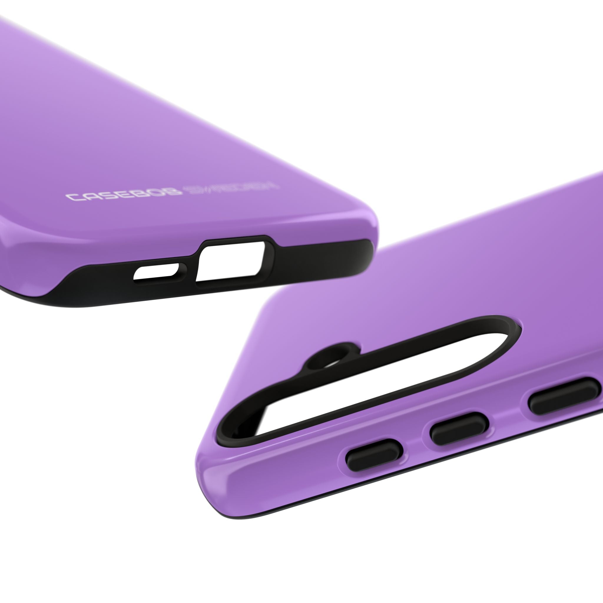 Lavender Floral Samsung S24 - Tough