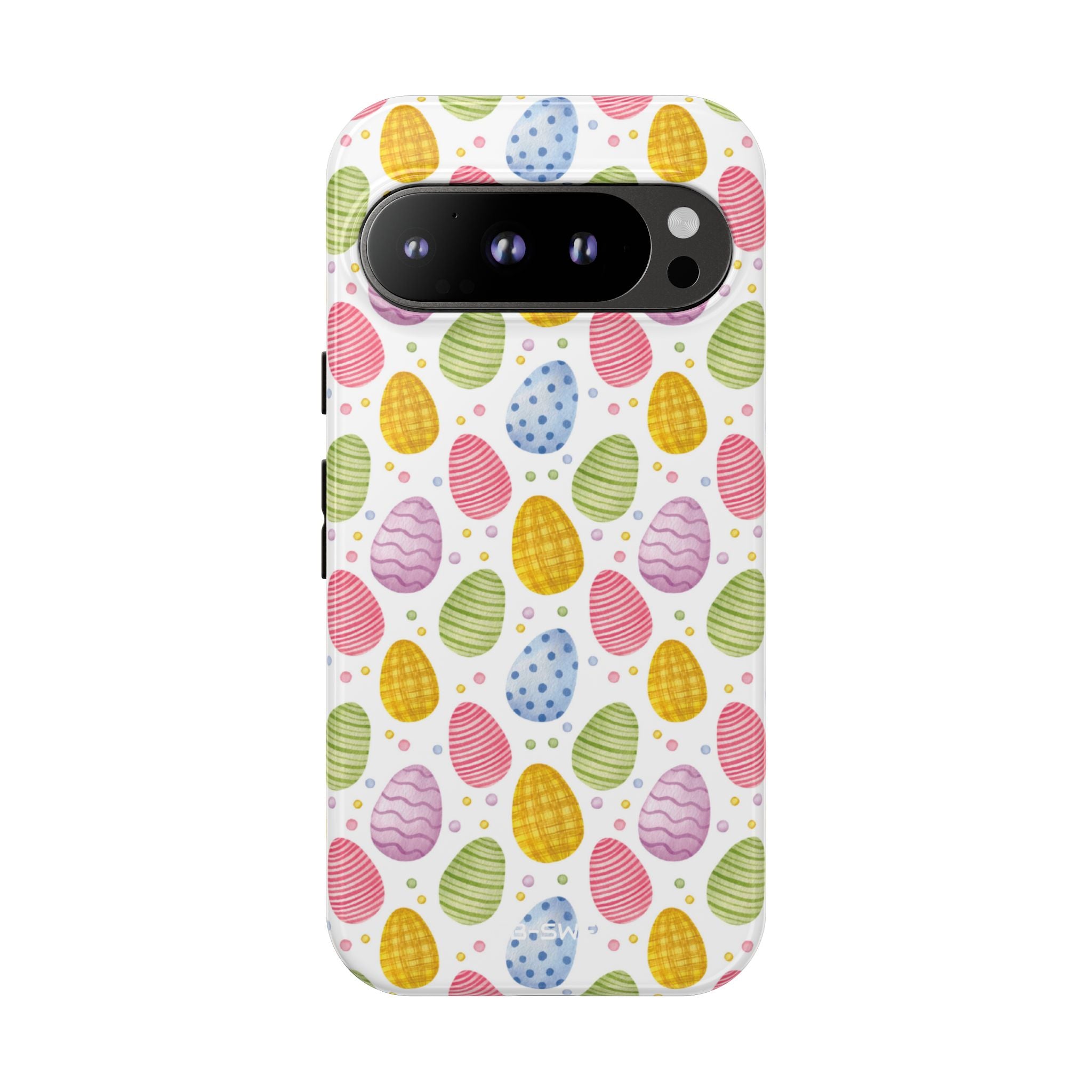 Easter Eggs Dance - Google Pixel Case