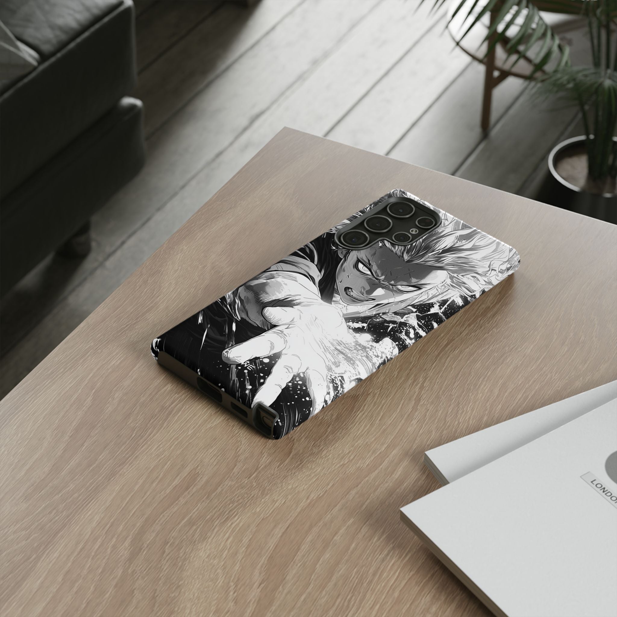 Reaching Out Fast - Samsung Case