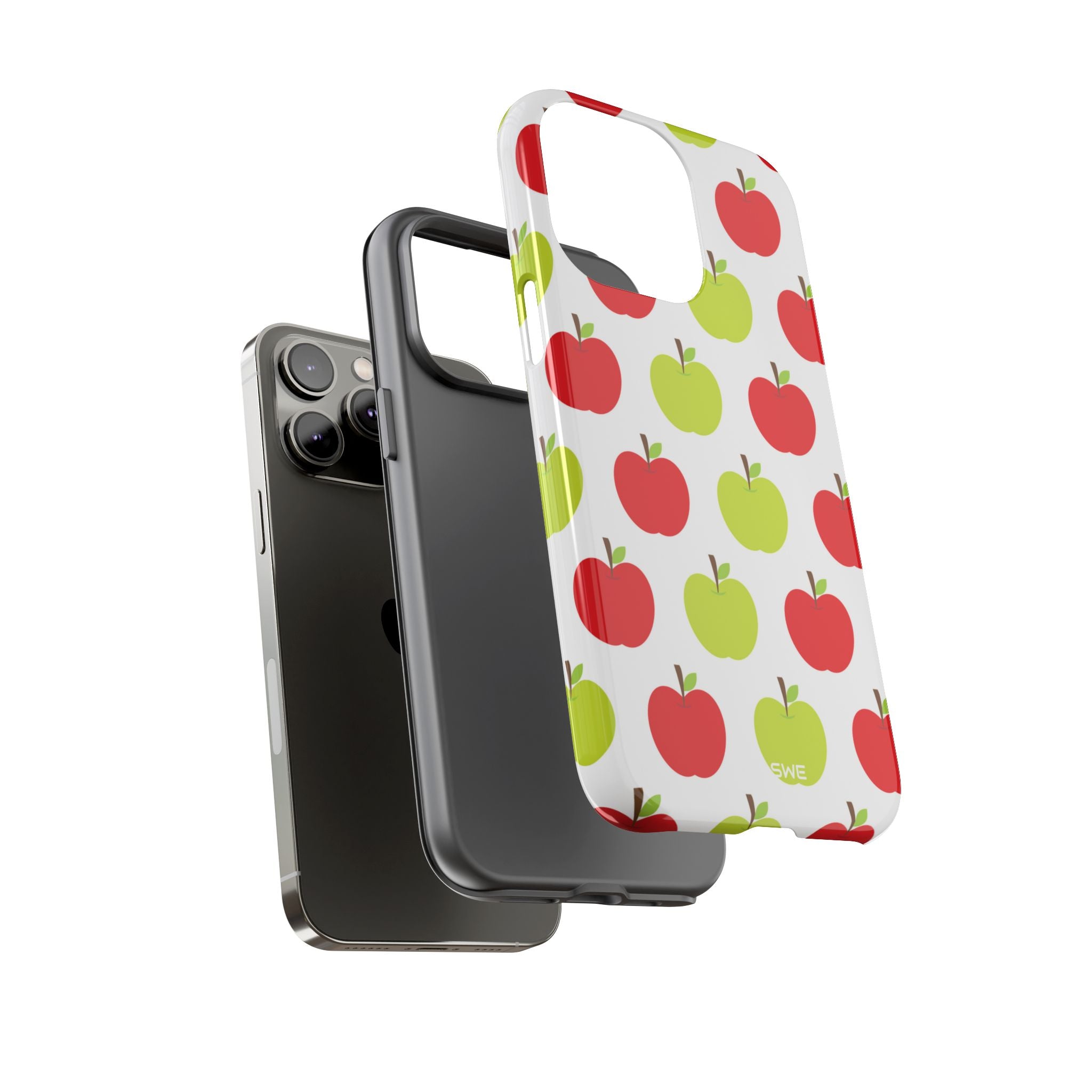 Apple Orchard Joy - iPhone Case