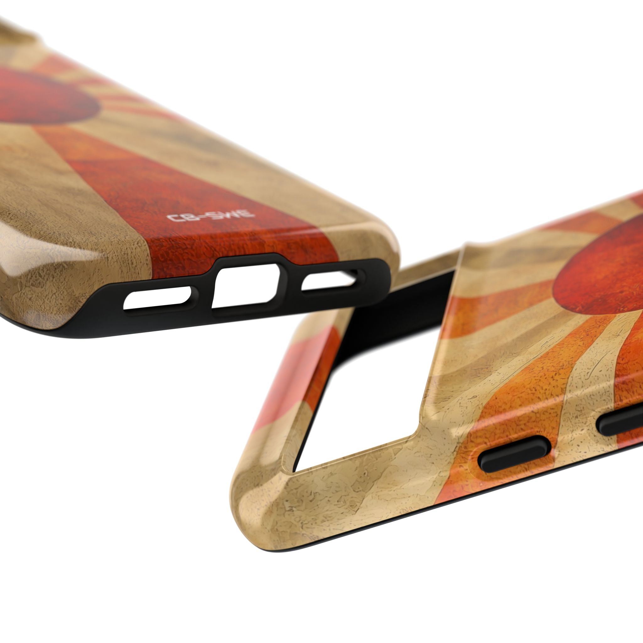 Radiance Spreads Outward - Google Pixel Case