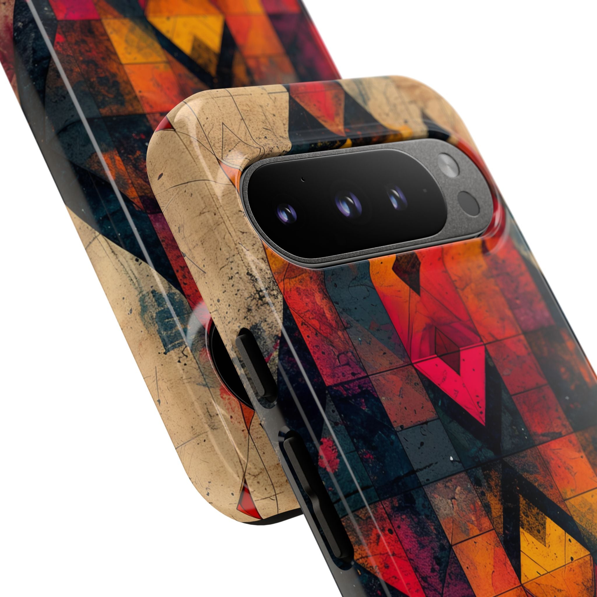 Fusion Simmetria Ardente Google Pixel 9 - Tough