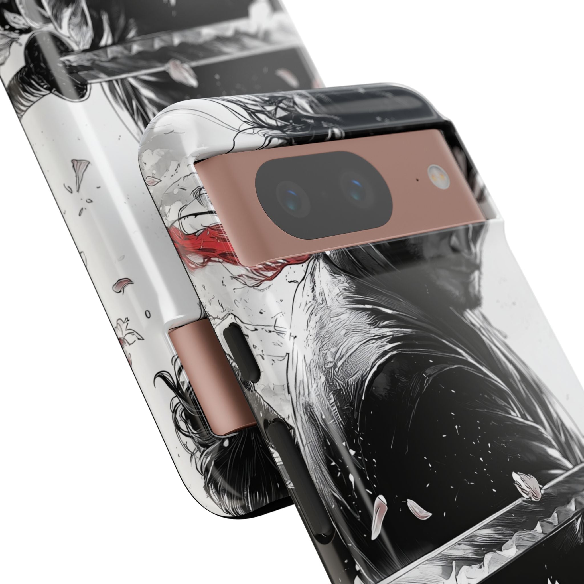 Warrior Commands Winds - Google Pixel Case