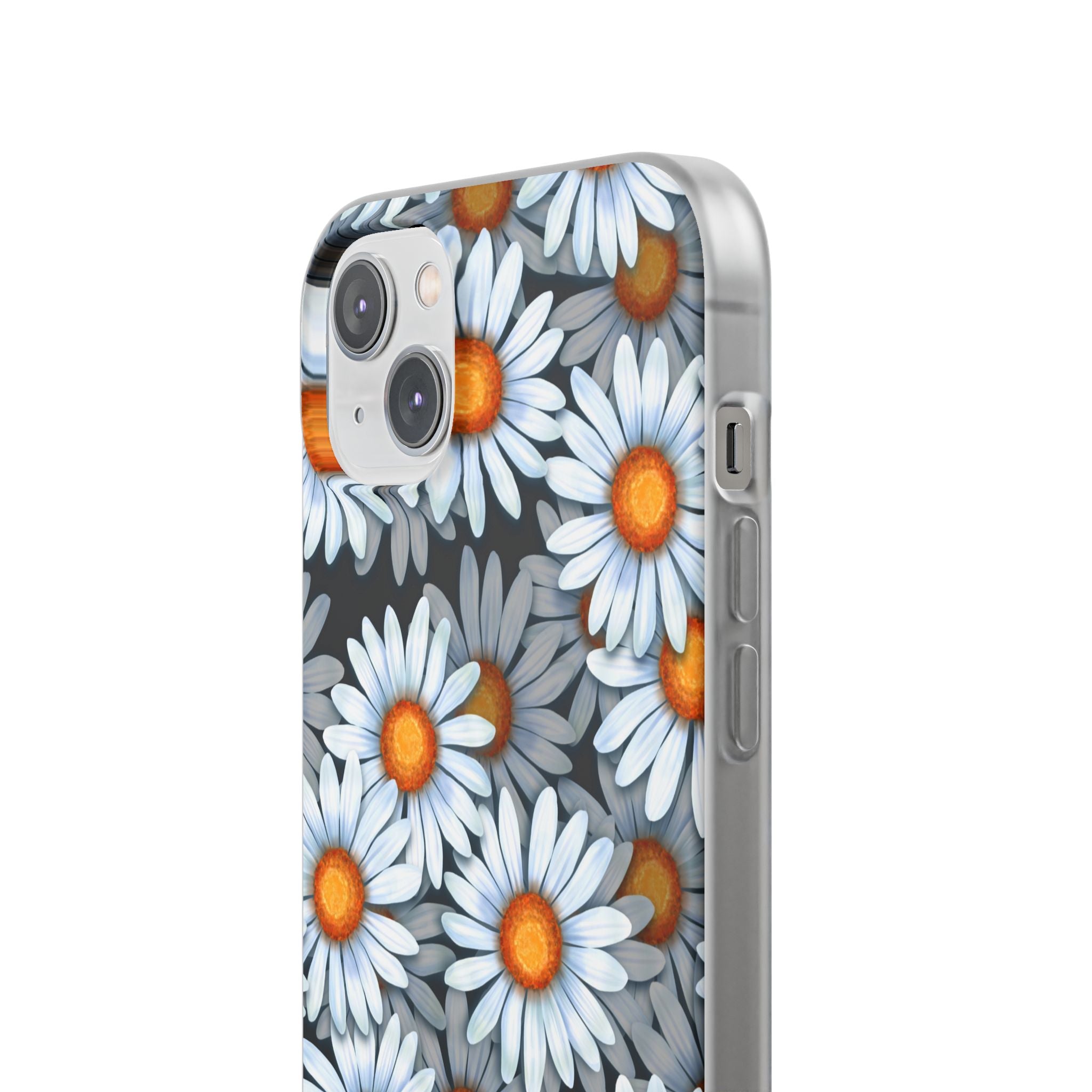 Daisy Glow iPhone 14 Plus Case - Soft