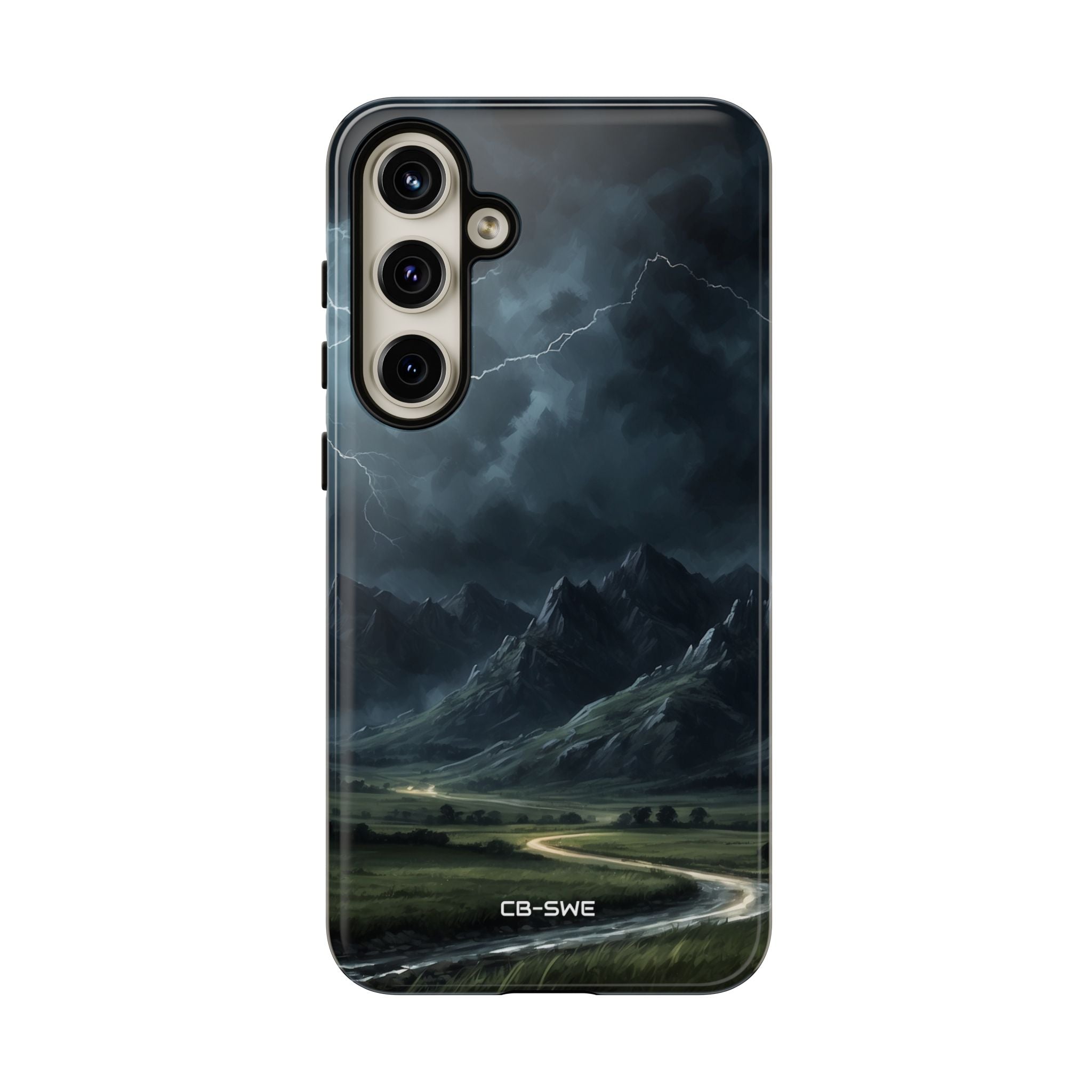 Storm Unleashes Power - Samsung Case