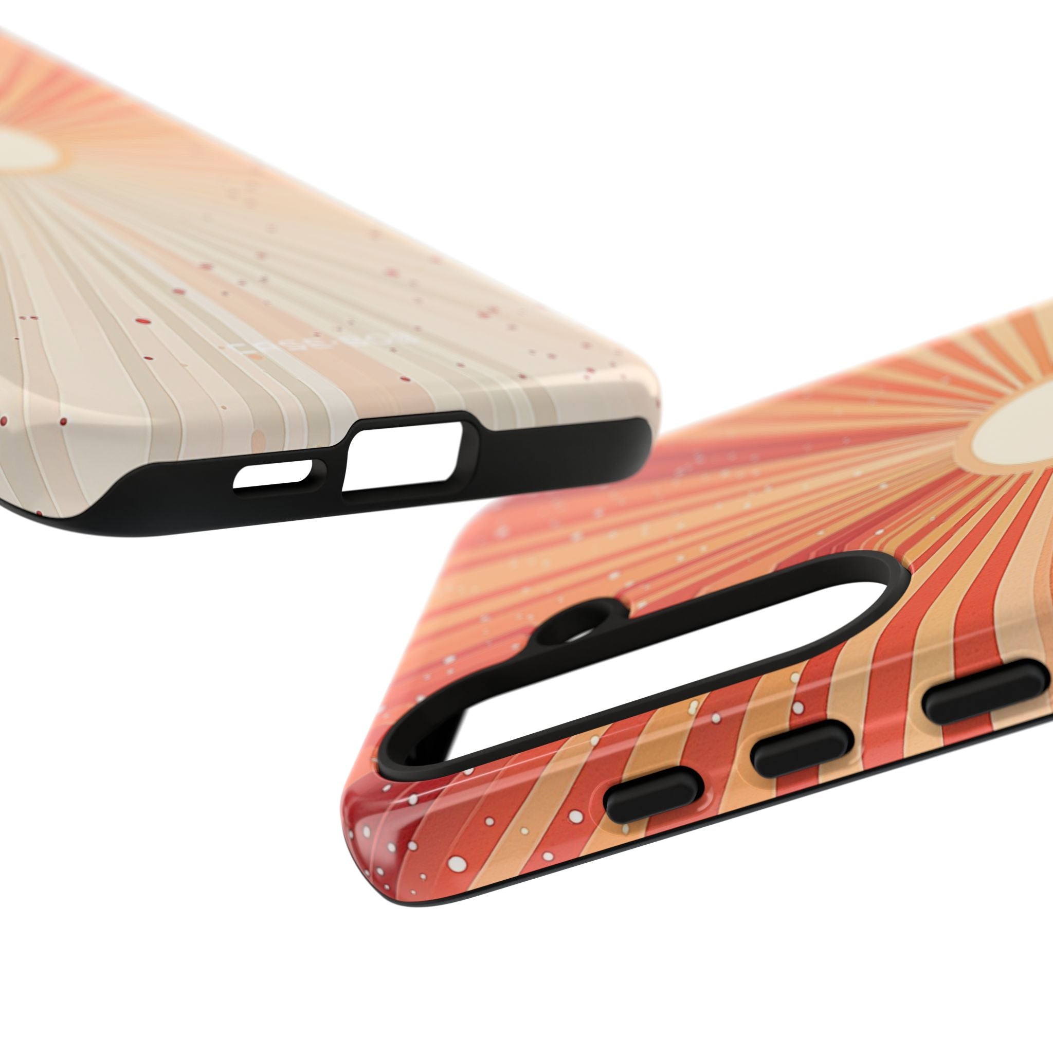 Solar Bloom Samsung S24 Plus Case - Tough