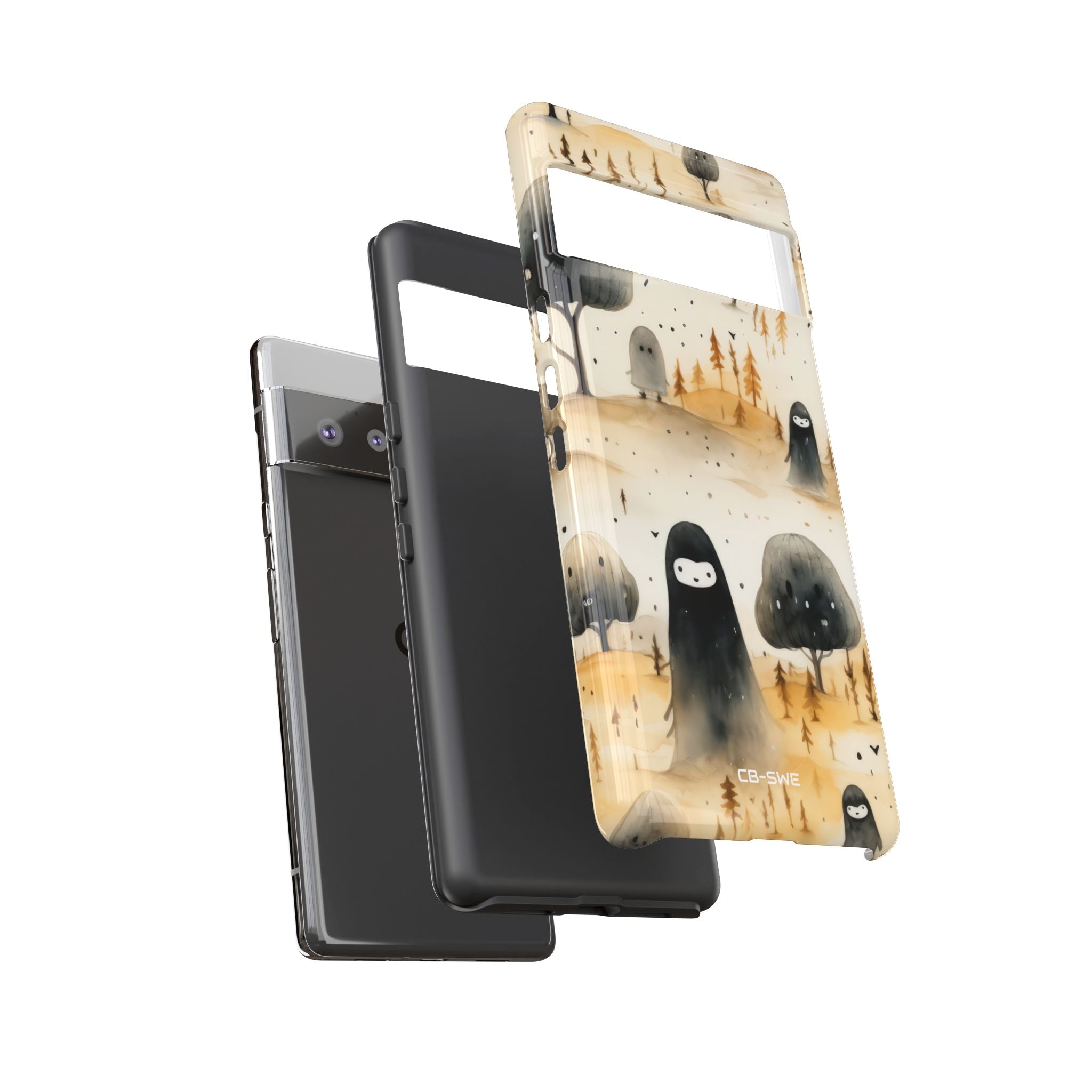 Autumn Spirits Dance - Google Pixel Case