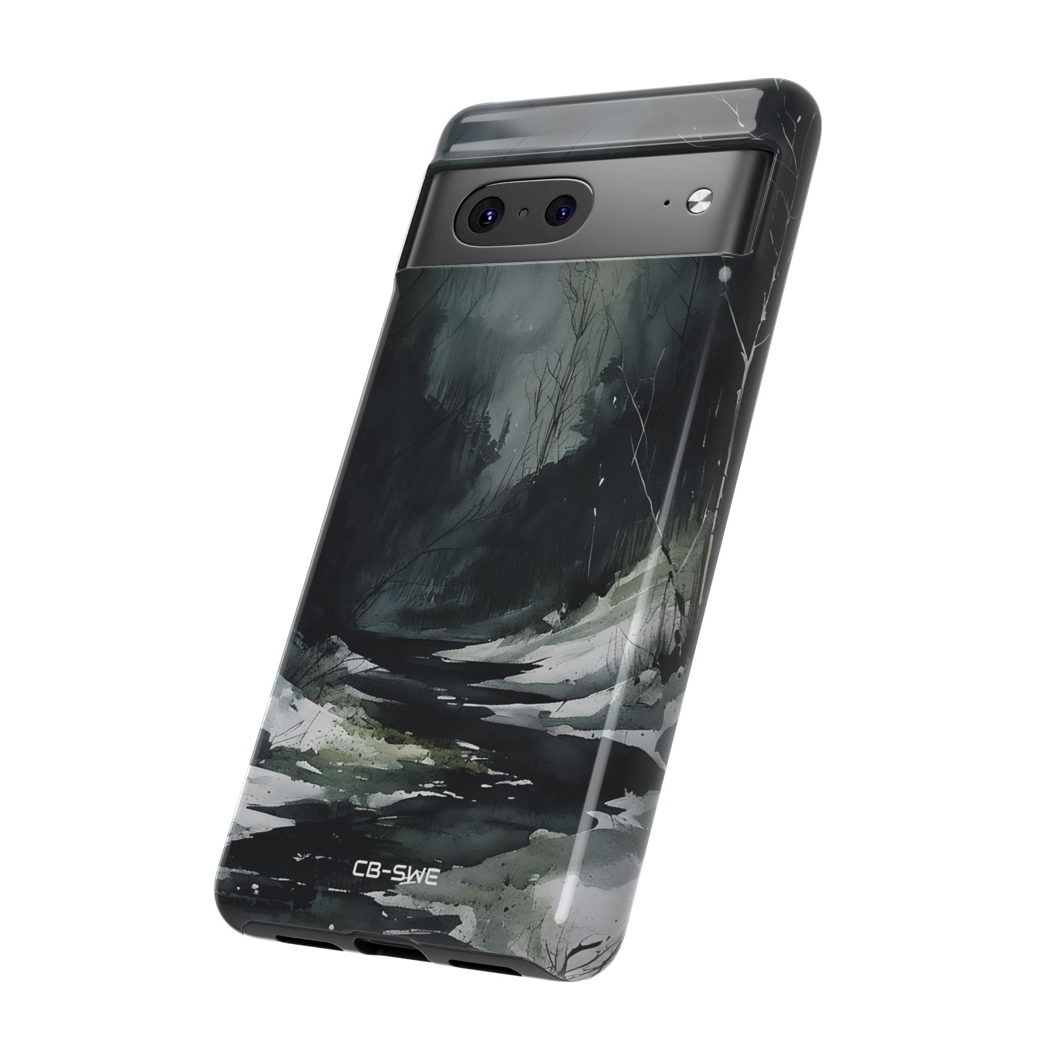 Mystical Forest Journey - Google Pixel Case