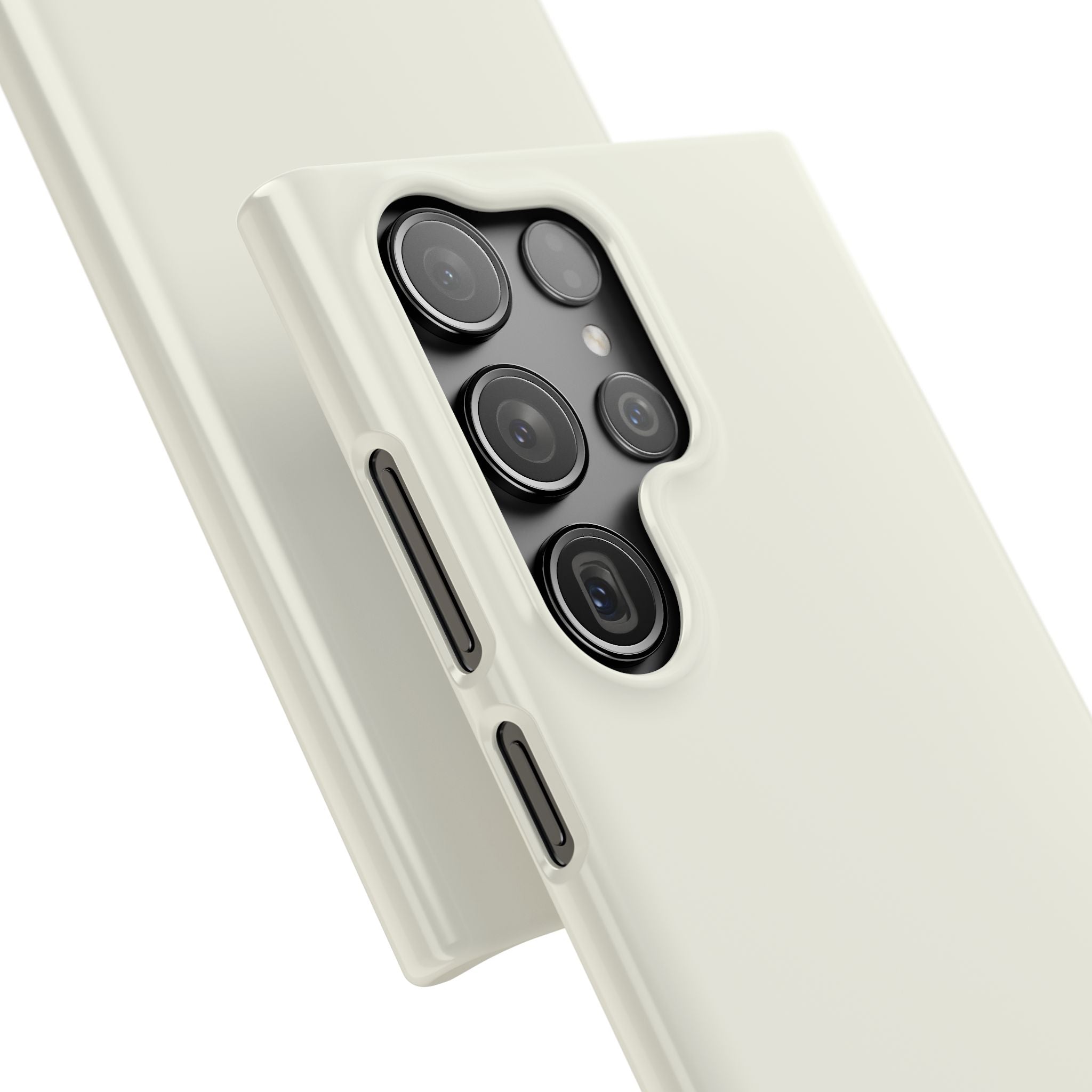Ivory White Samsung S23 - Slim