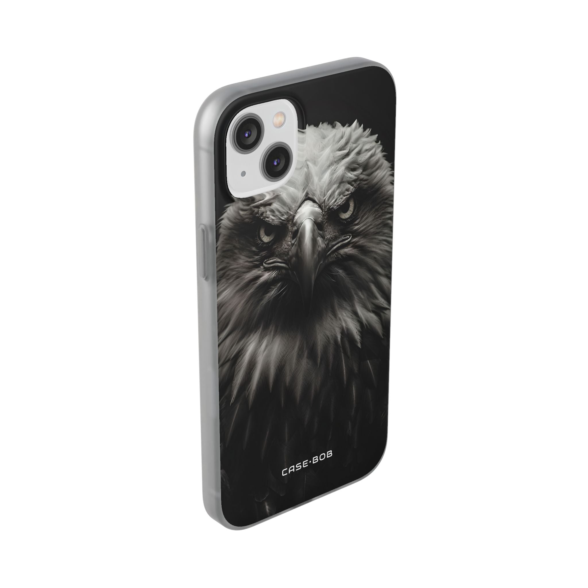 Eagle Intensity iPhone 14 Plus Case - Soft