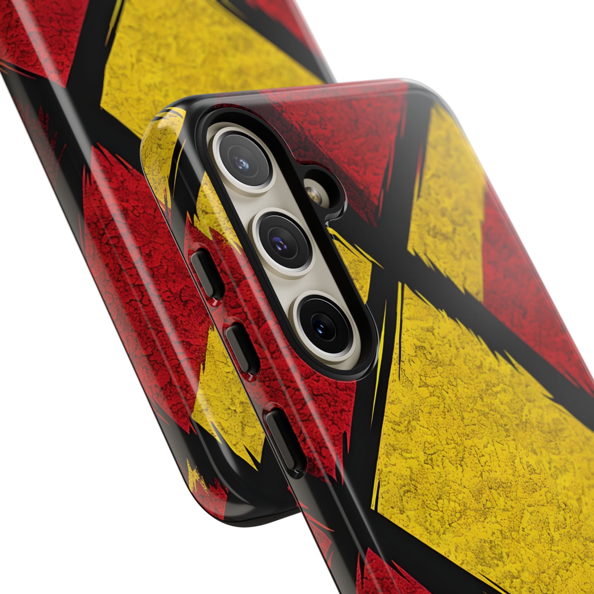 Dynamic Geometric Energy - Samsung Case