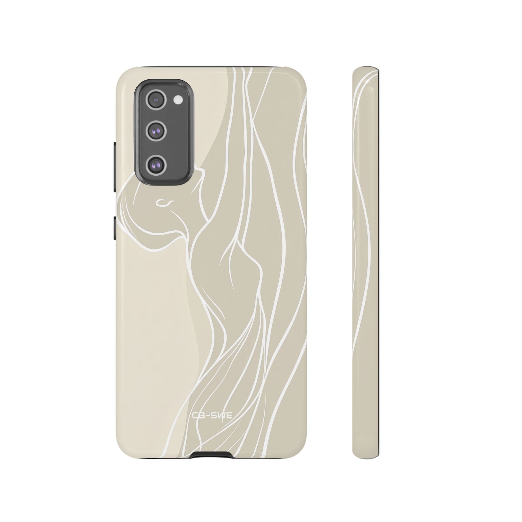 Graceful Reach Up - Samsung Case