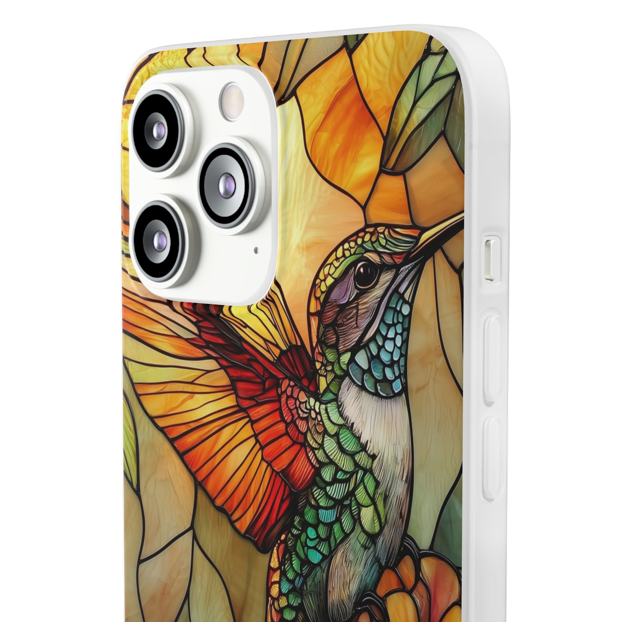 Hummingbird Radiance iPhone 13 Pro Max - Soft