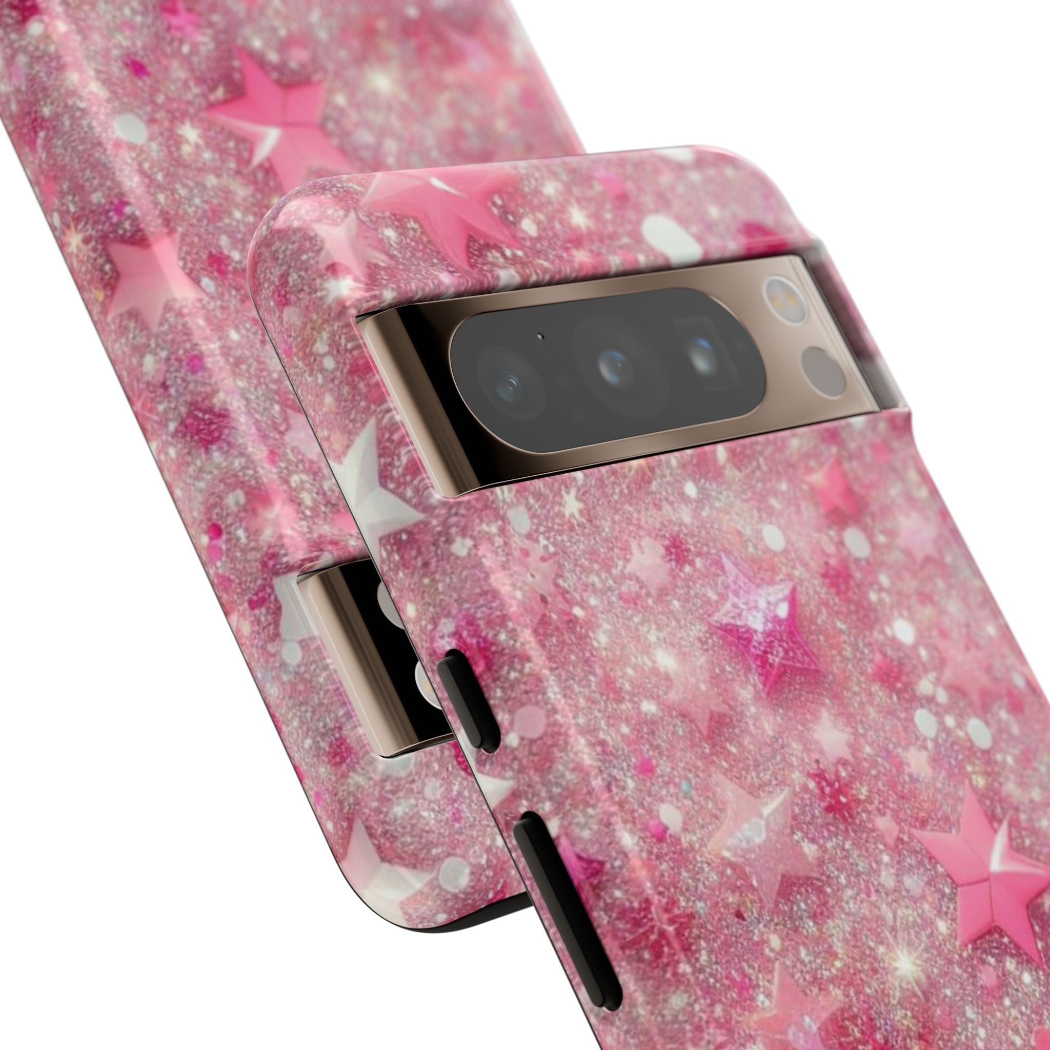 Sparkles Dance Brightly - Google Pixel Case