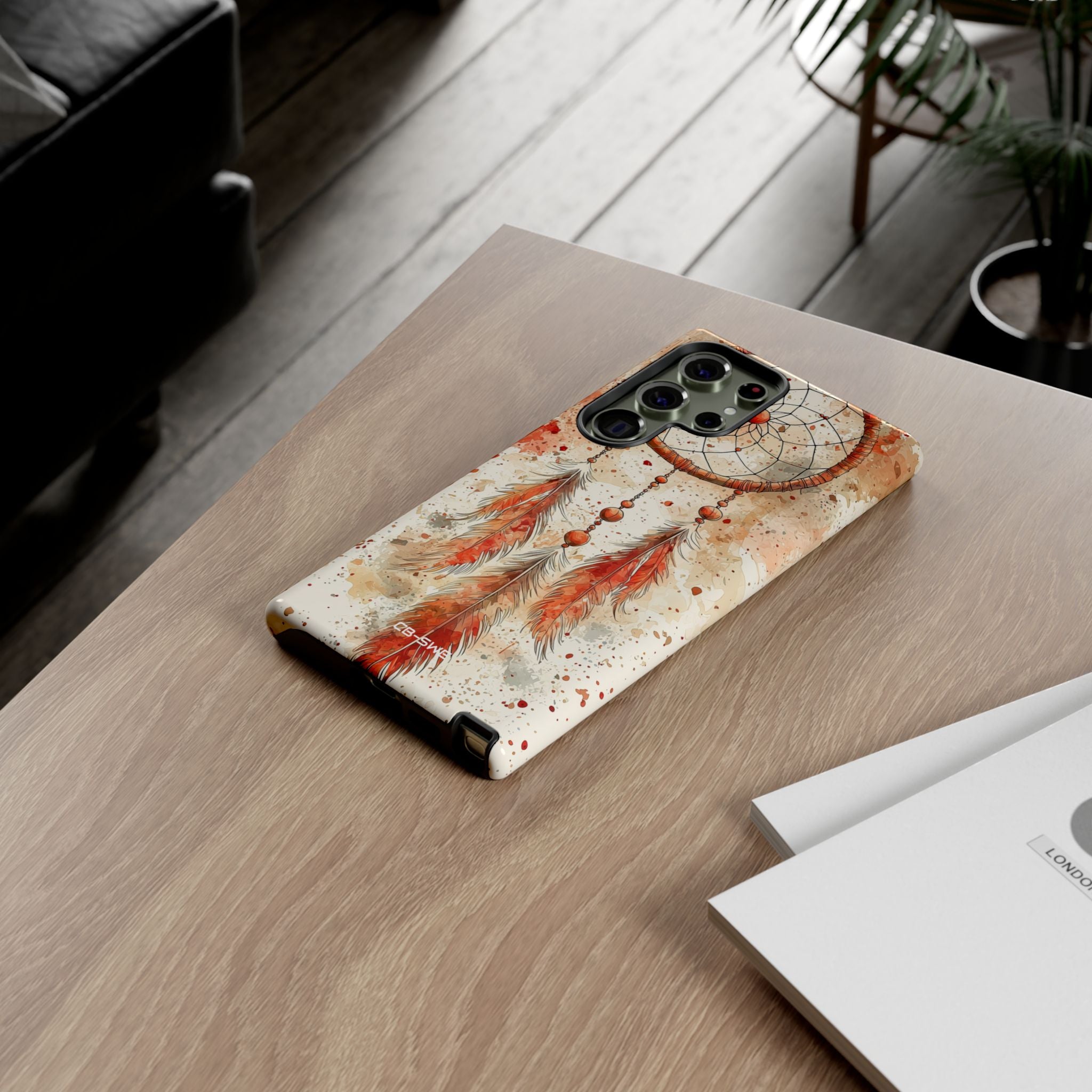 Dreamcatcher Hangs Softly - Samsung Case