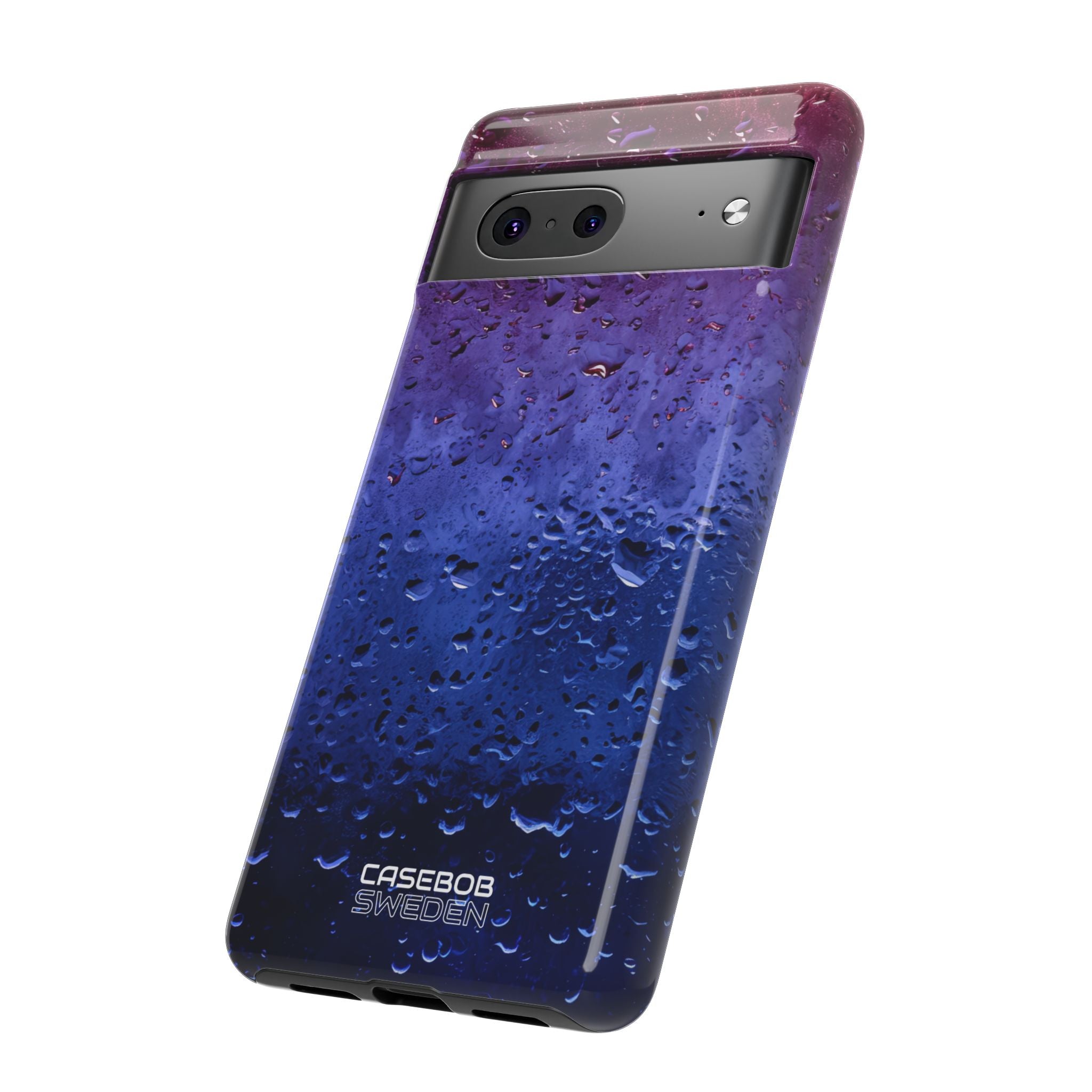 Gocce di nebbia colorate Google Pixel 7 - Tough