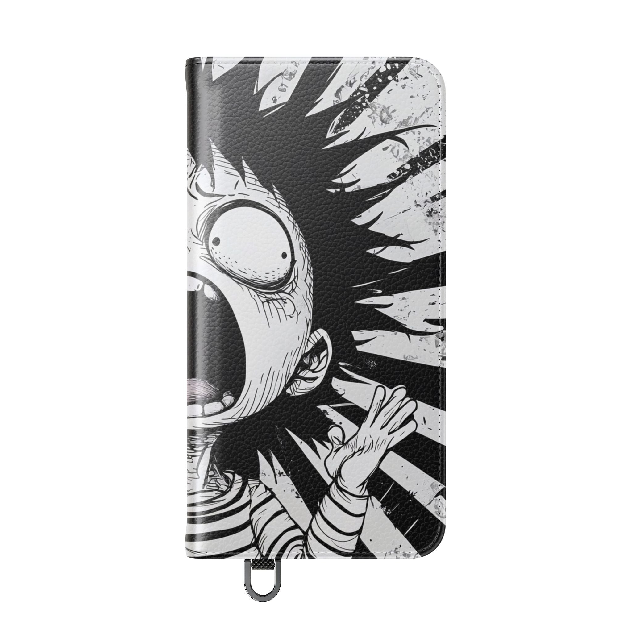 Spiky Shock - Samsung S25 Case - Lompakko