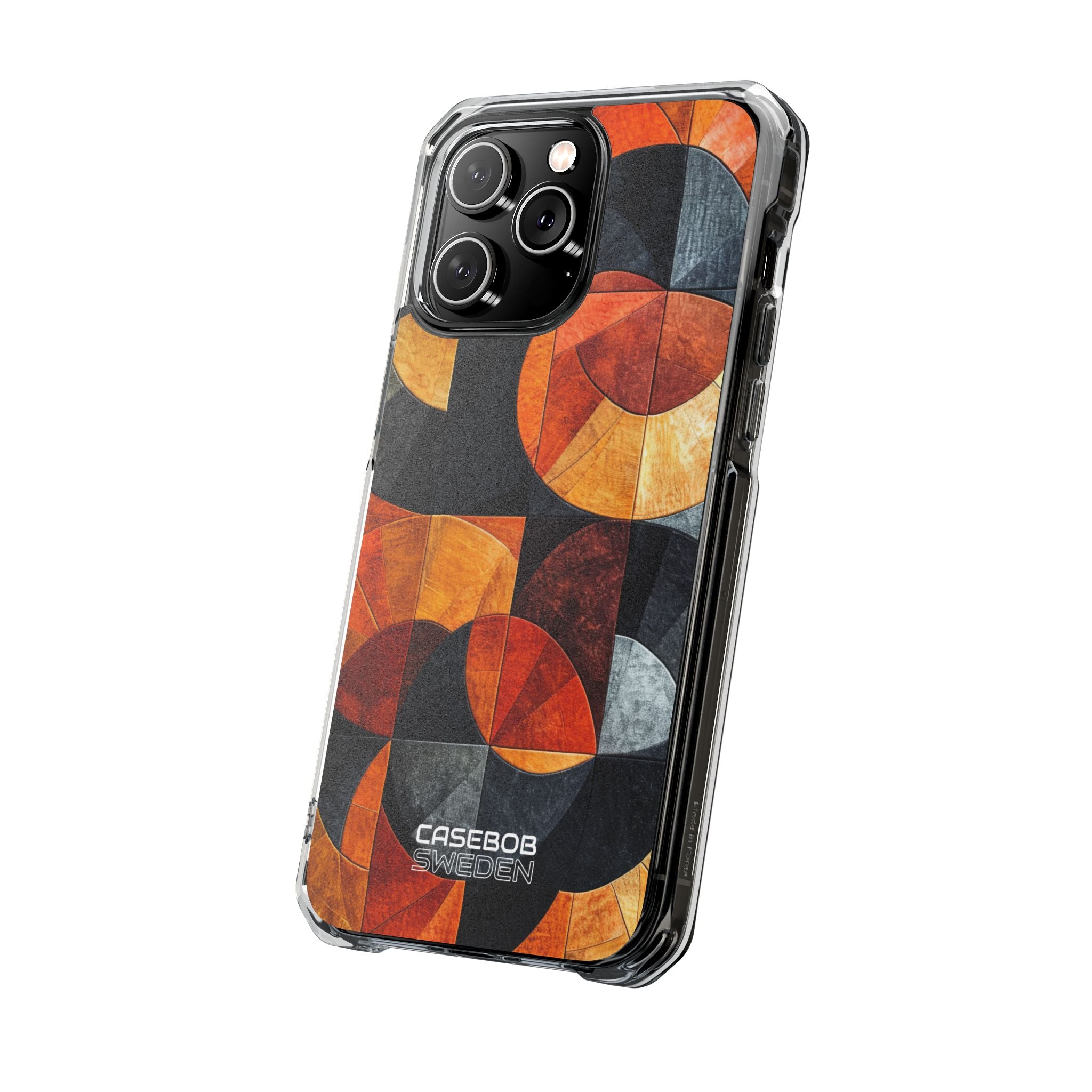 Radiant Circle Harmony iPhone 14 - Impact Clear+