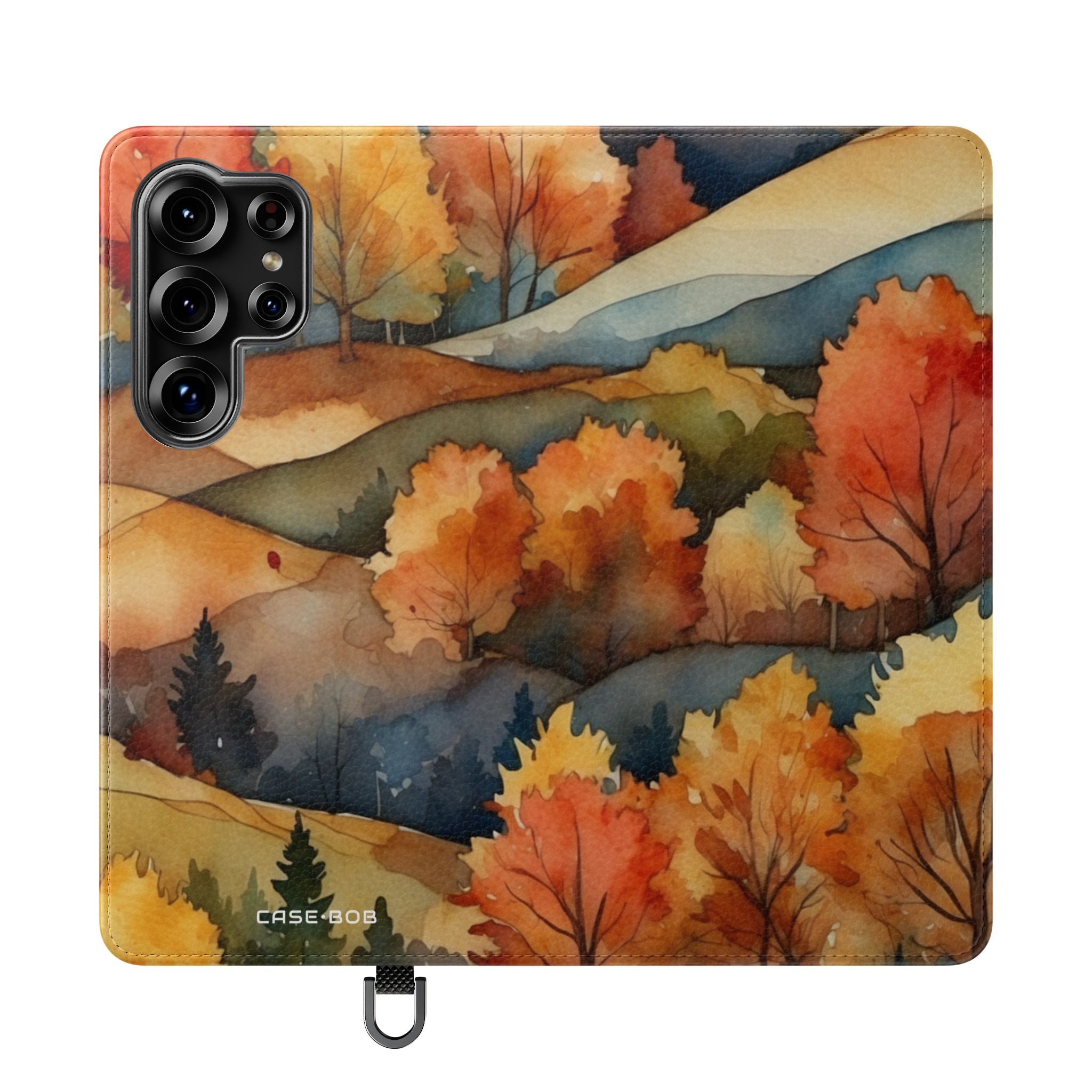 Autumn Canopy - Samsung S25 Ultra Case - Wallet