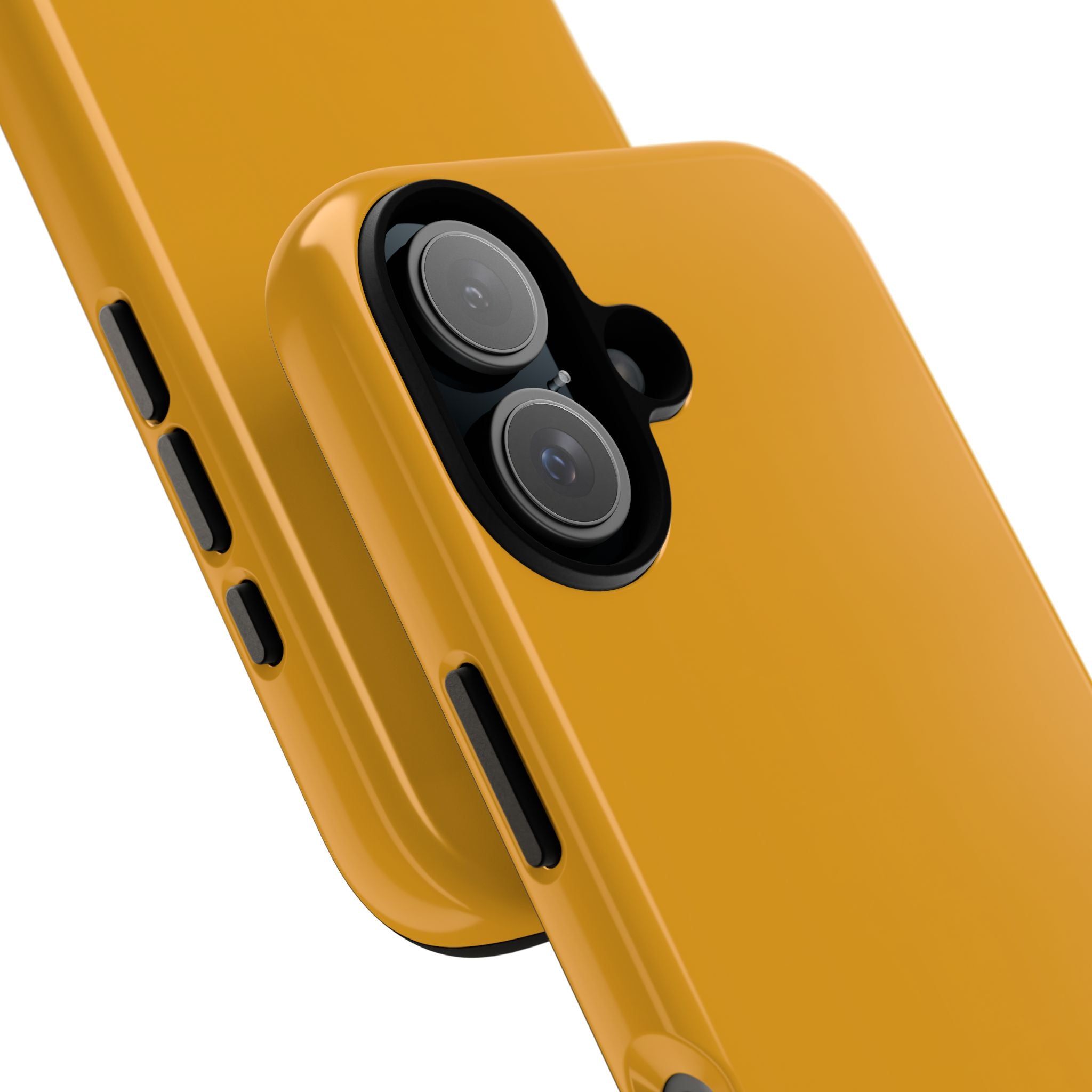 Marigold iPhone Case - Tough