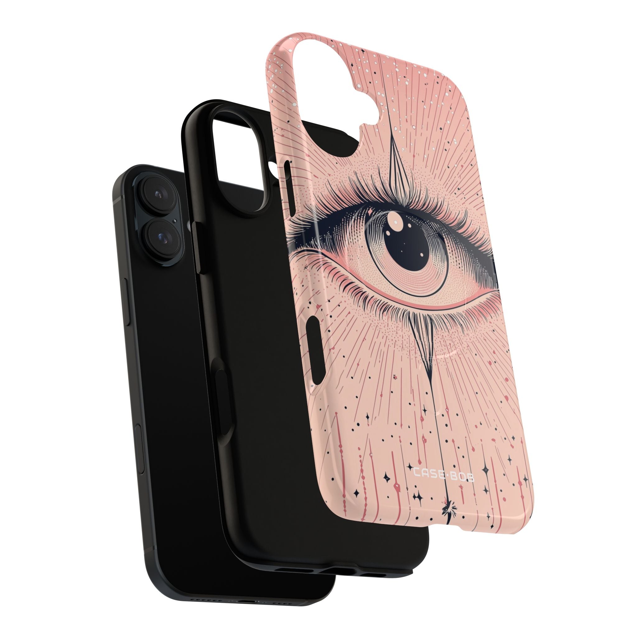Cosmic Eye iPhone 16 Plus Case - Tough+