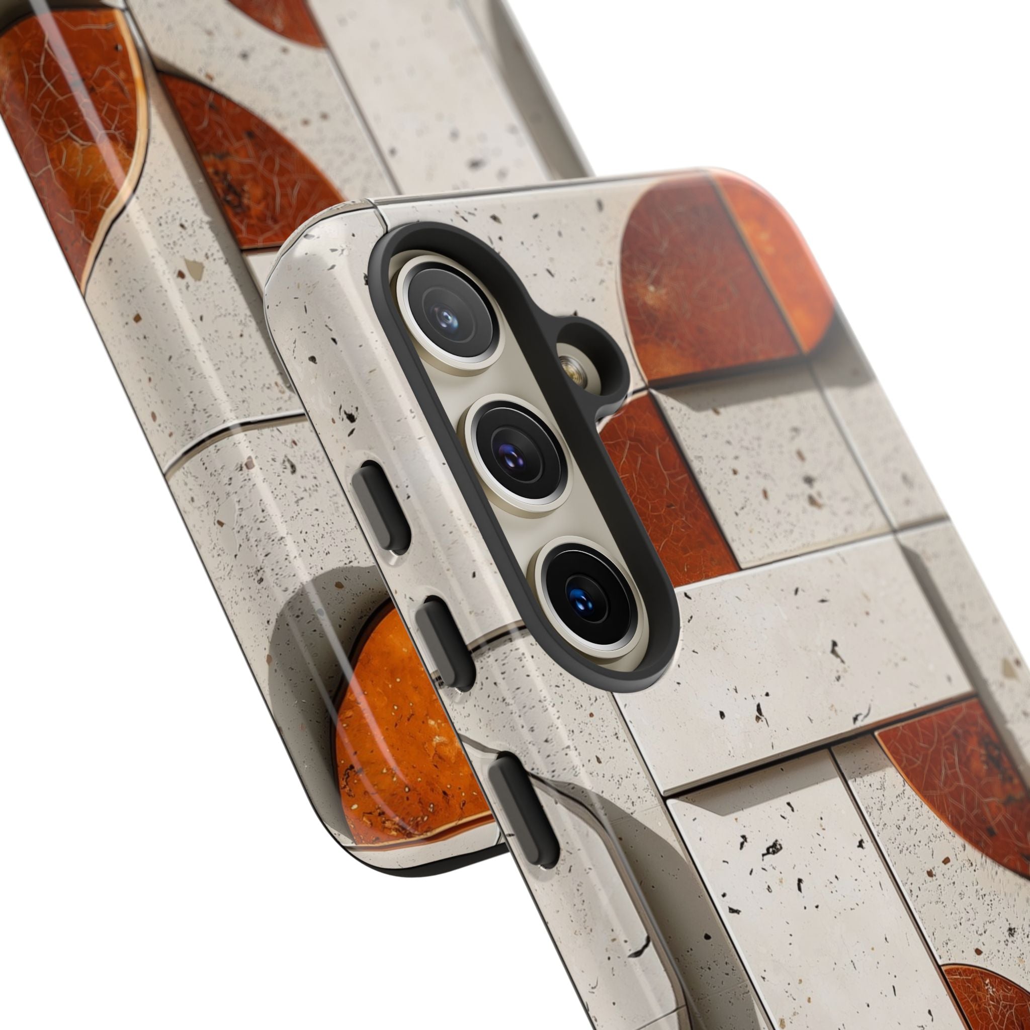 Textured Curves Emerge - Samsung Case